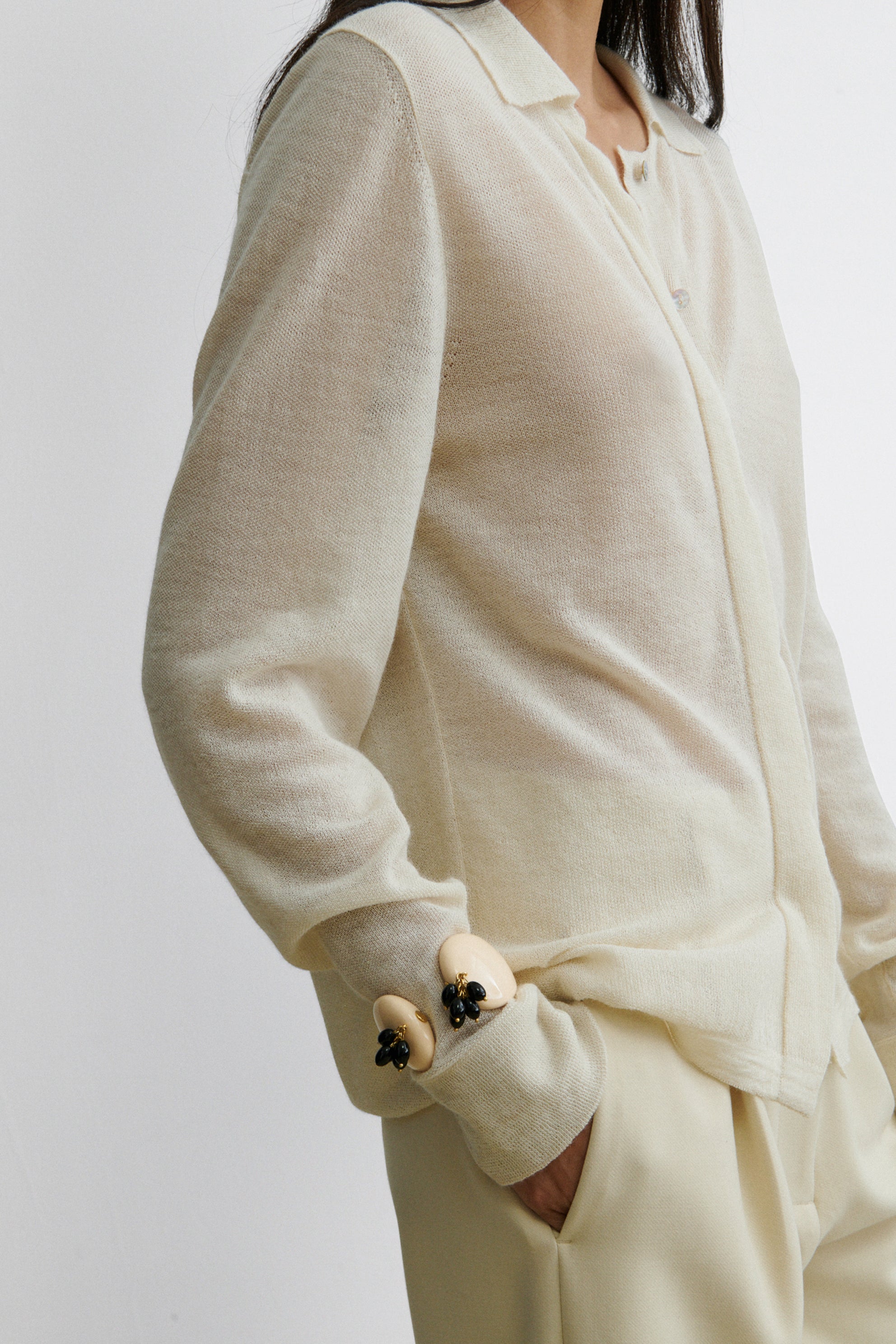 Crandall Laurel Cuff-BRACELETS-Rachel Comey