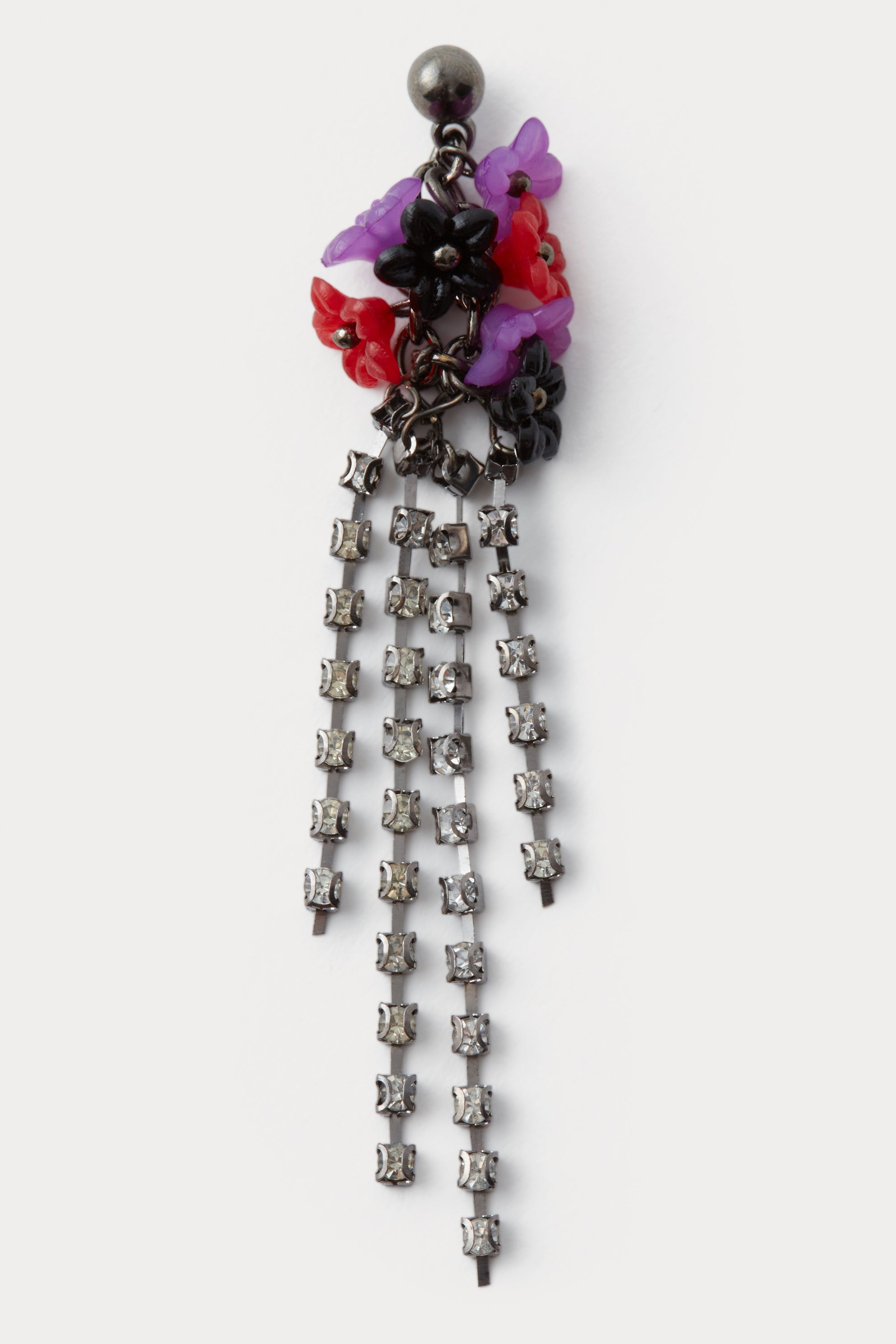 Flower Bouquet Earrings-EARRINGS-Rachel Comey