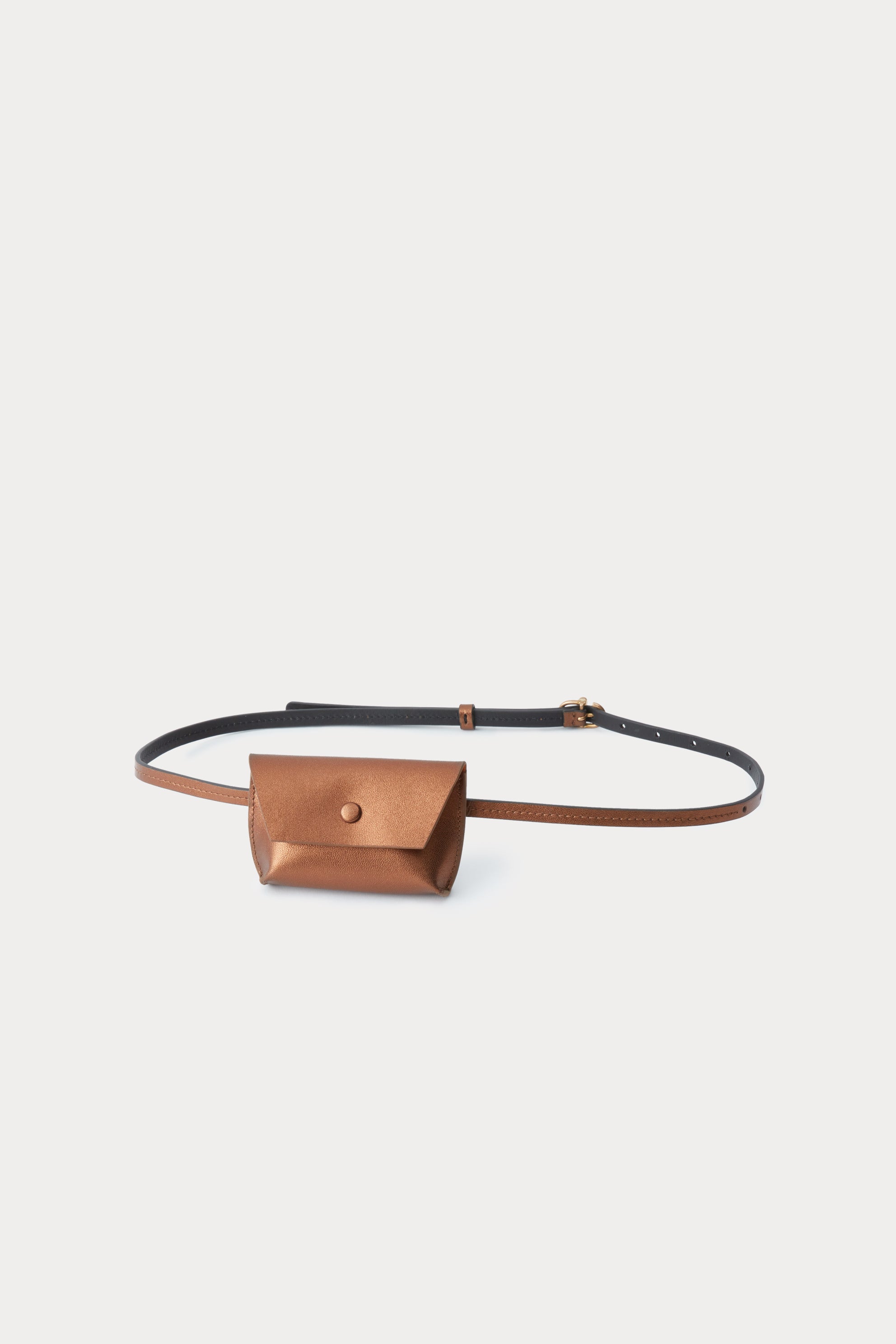 Hamecon Card Slot Belt-BELTS-Rachel Comey