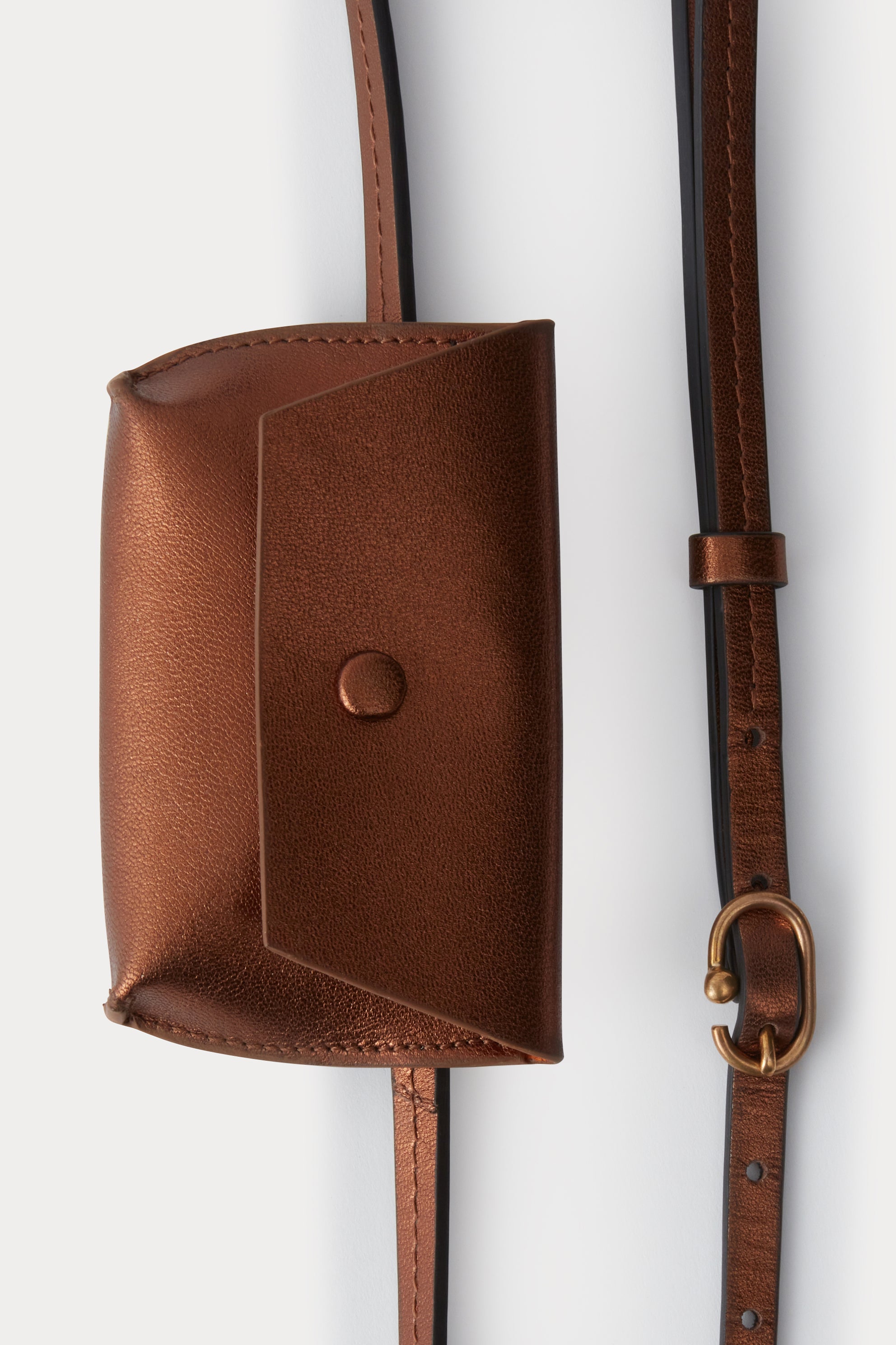 Hamecon Card Slot Belt-BELTS-Rachel Comey