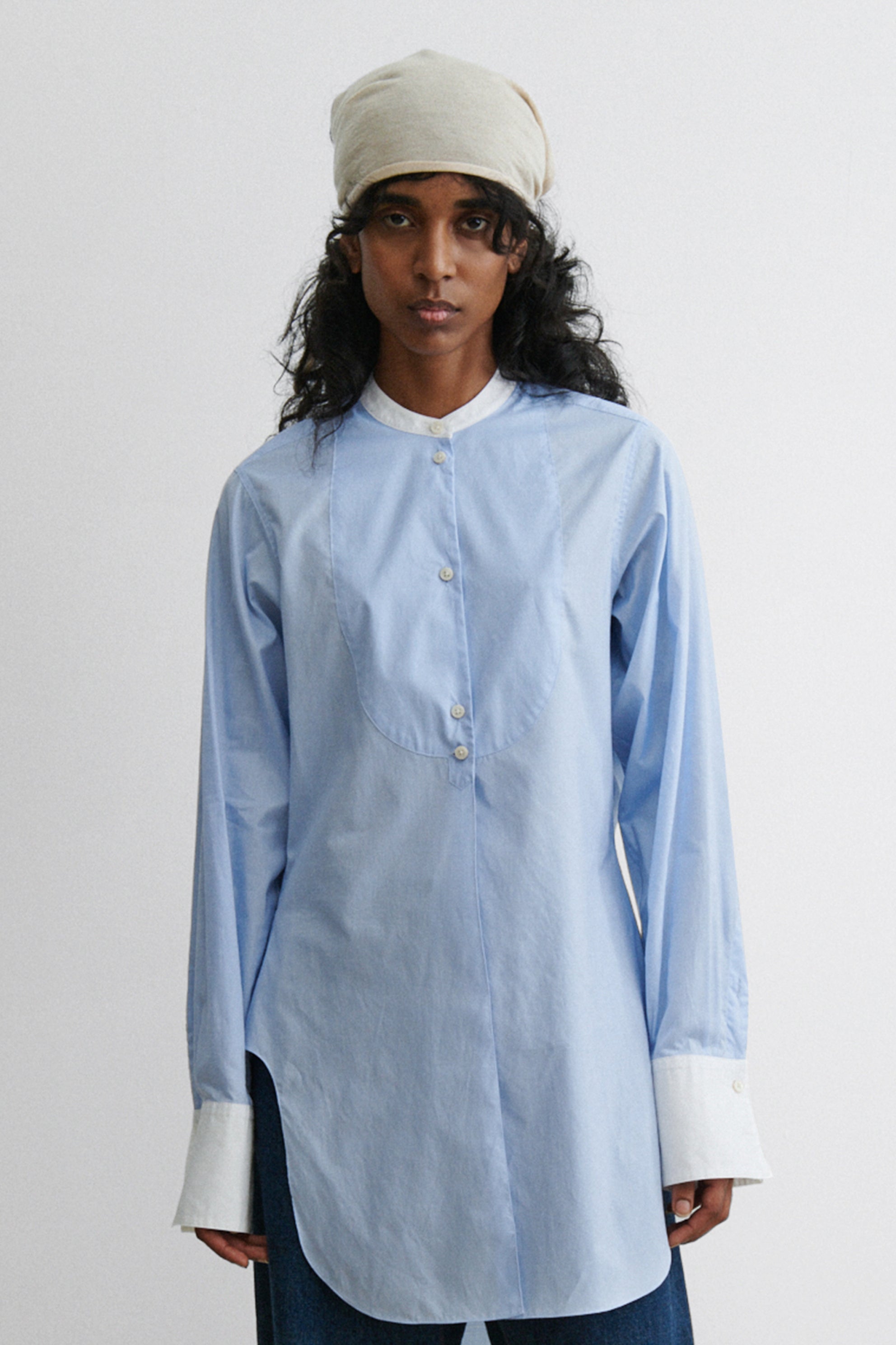 Tux Shirt-TOPS-Rachel Comey