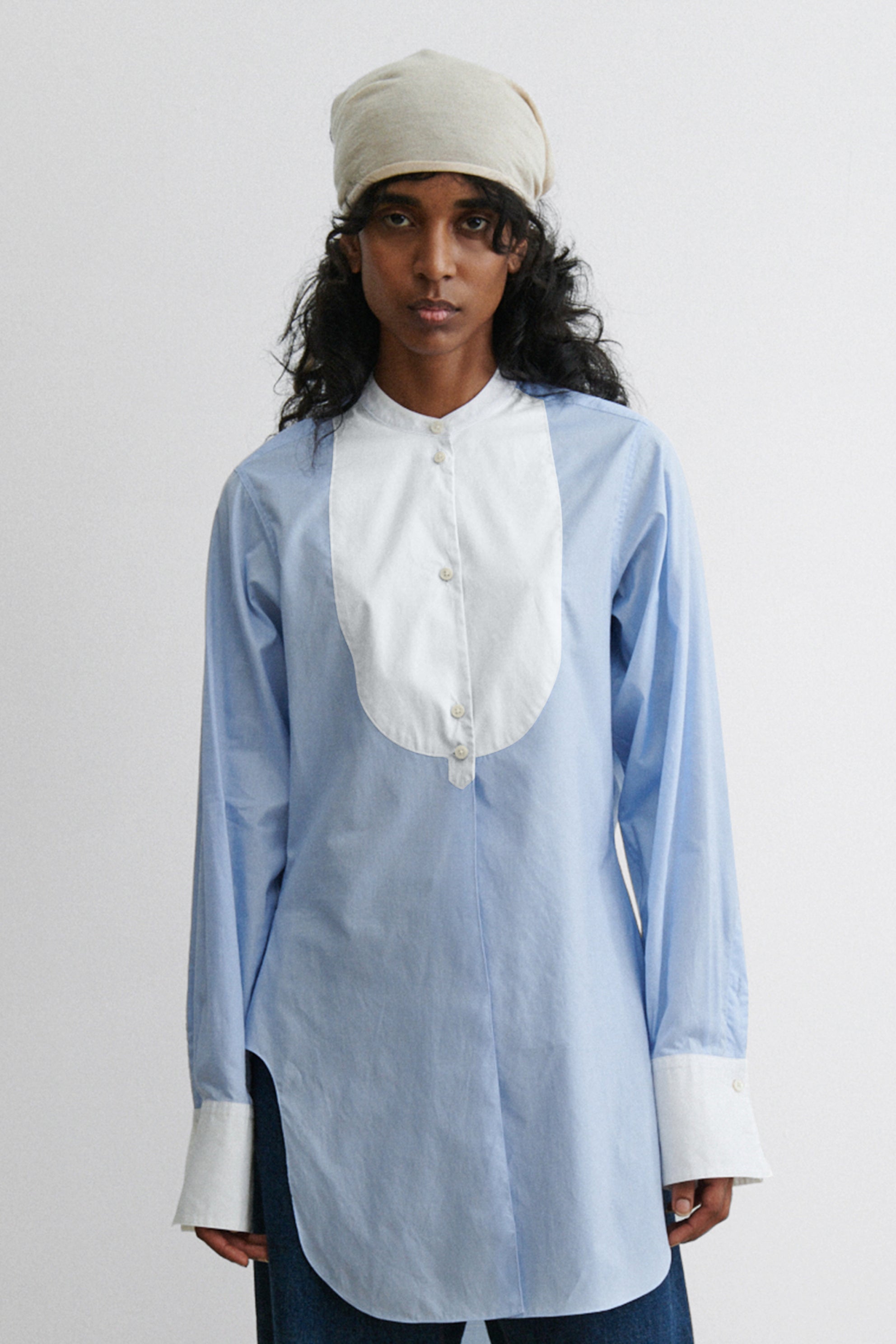 Tux Shirt-TOPS-Rachel Comey