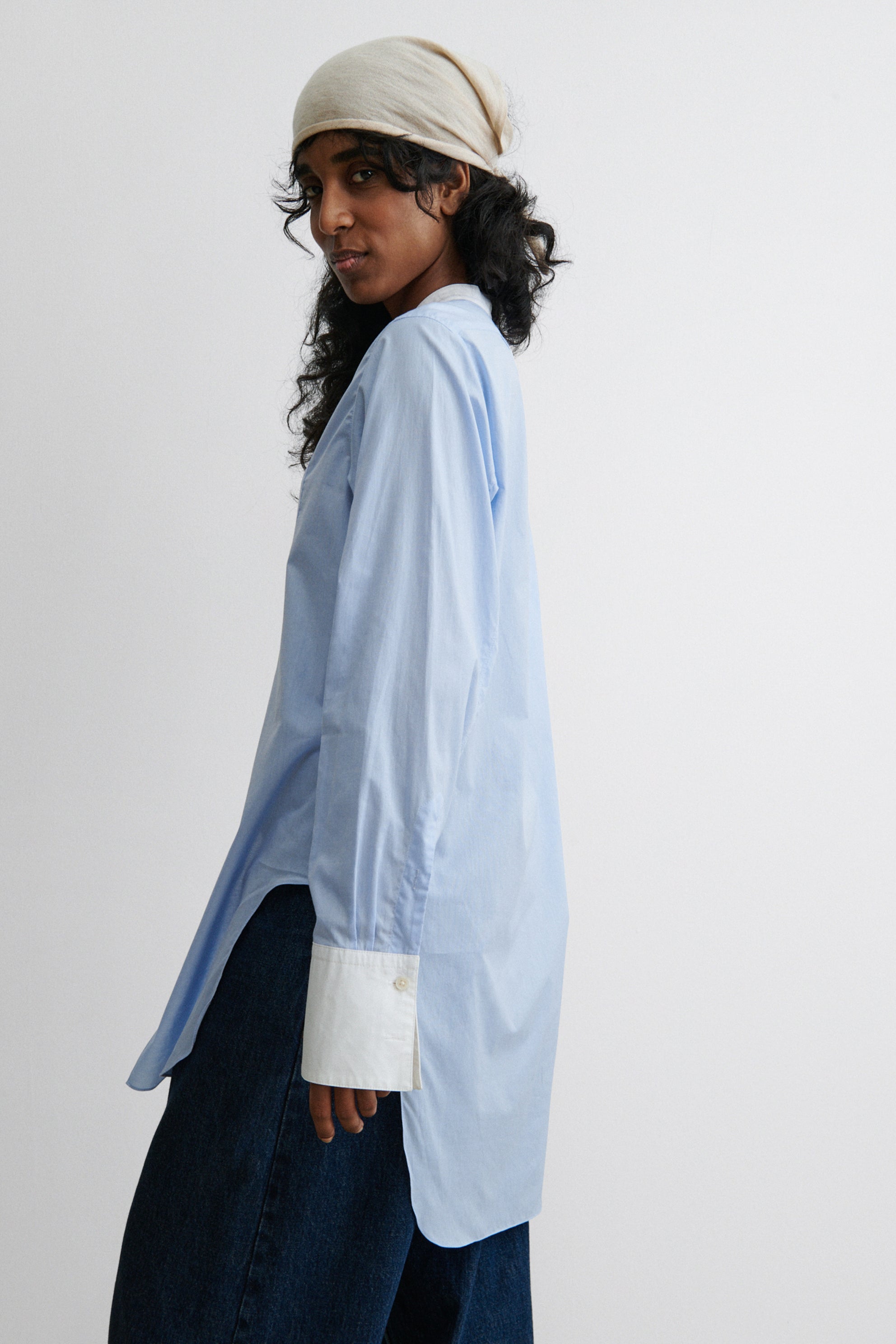 Tux Shirt-TOPS-Rachel Comey