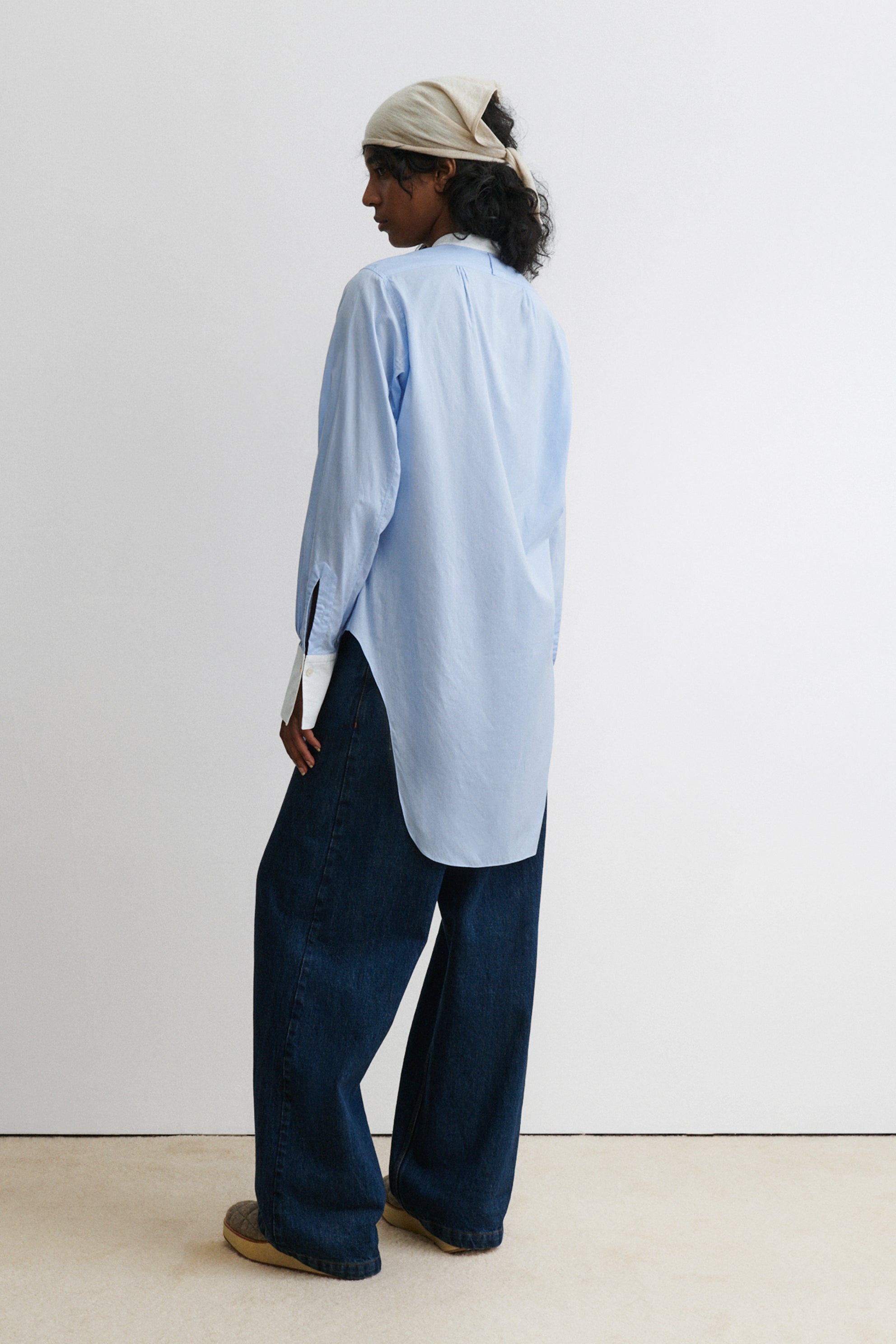 Tux Shirt-TOPS-Rachel Comey