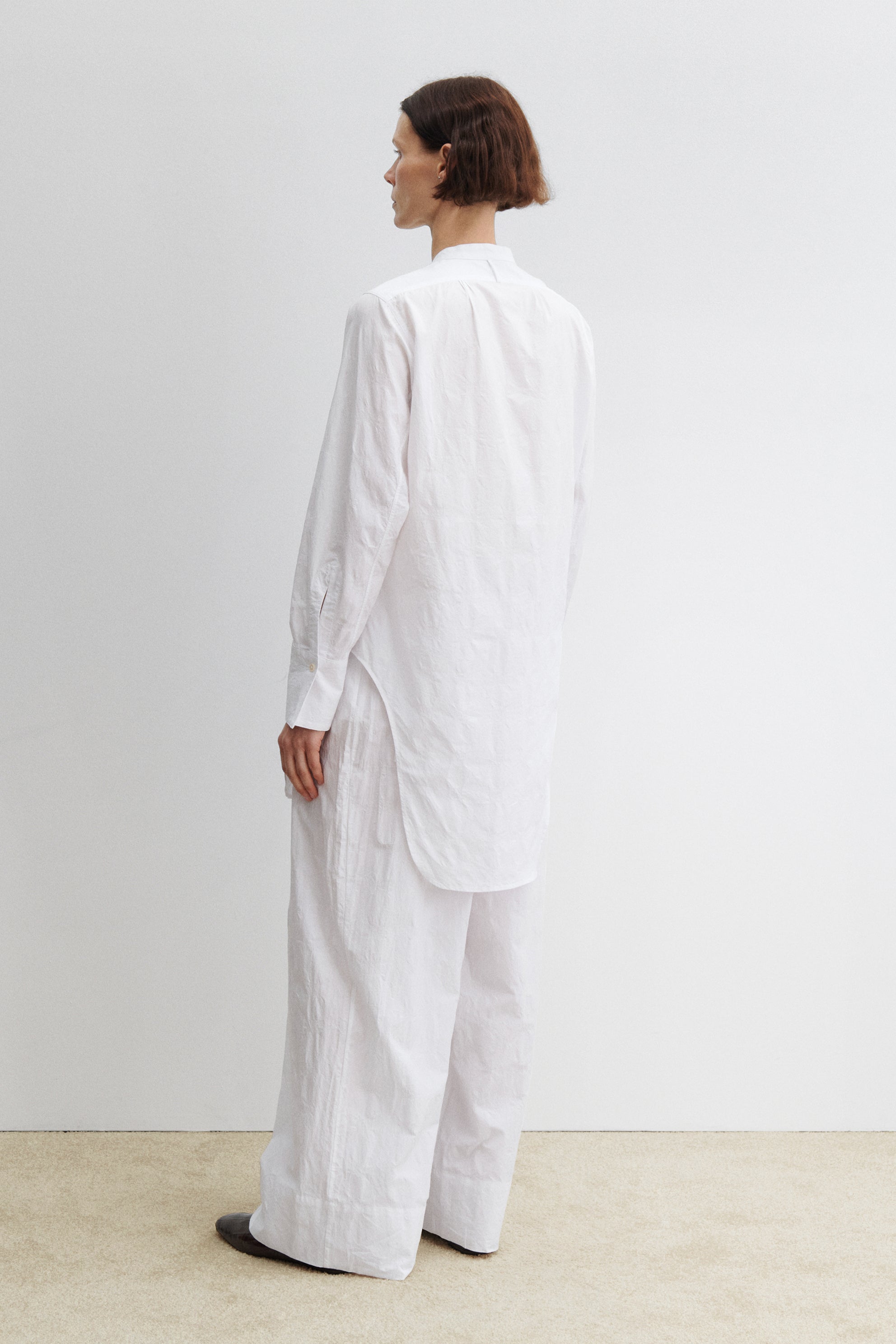 Tux Shirt-TOPS-Rachel Comey