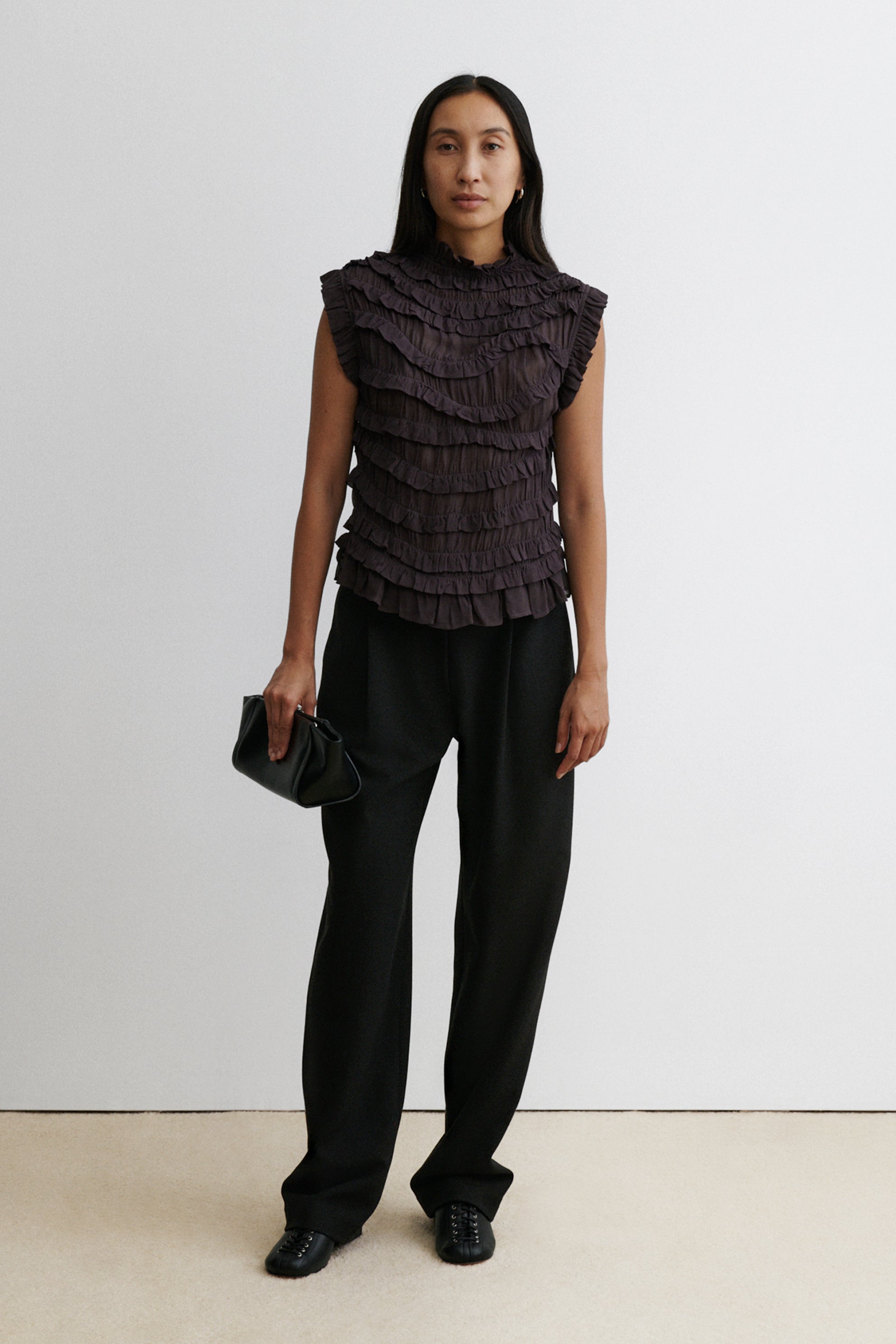 Mali Top-TOPS-Rachel Comey