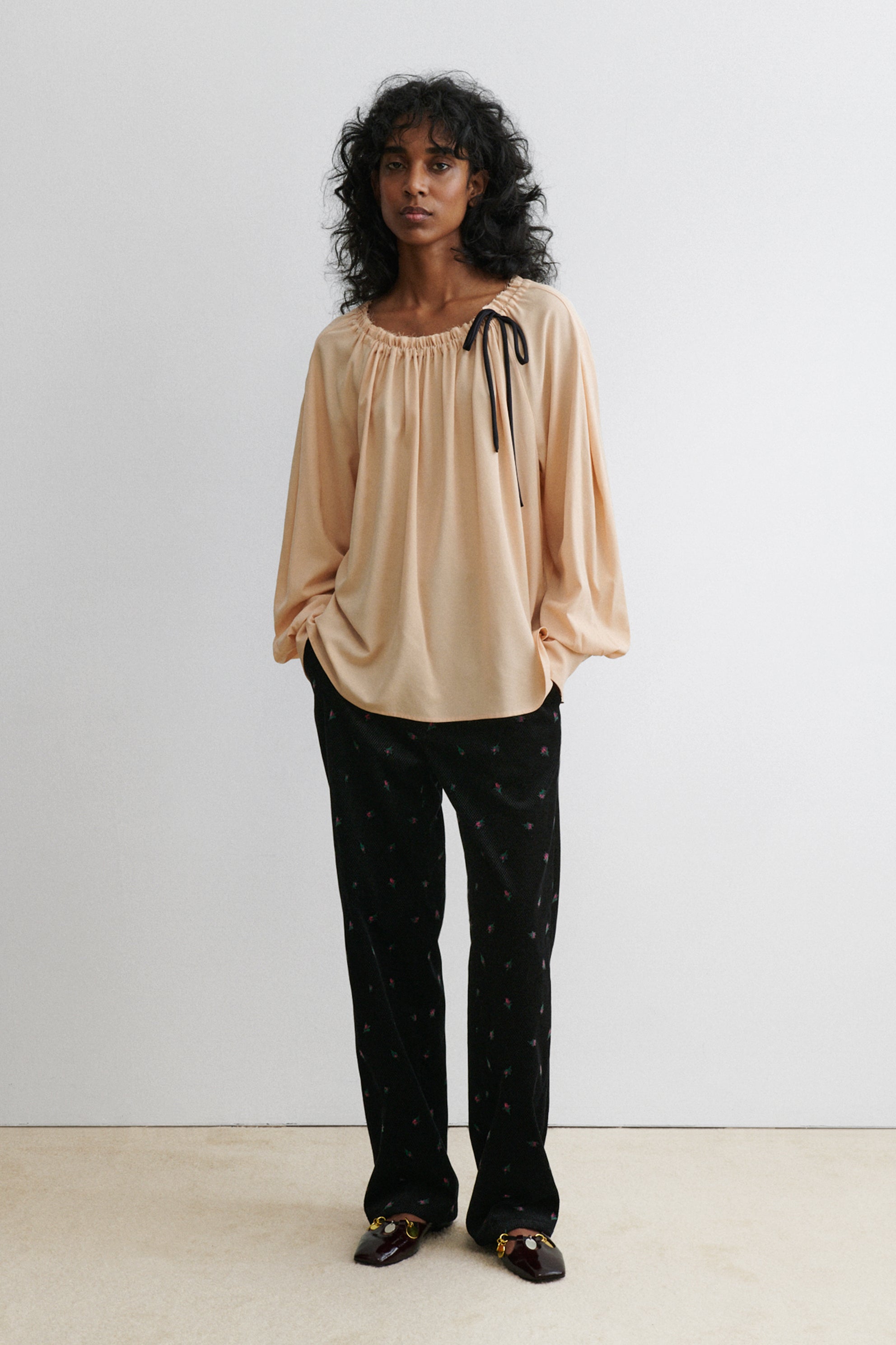 Eclipse Top-TOPS-Rachel Comey