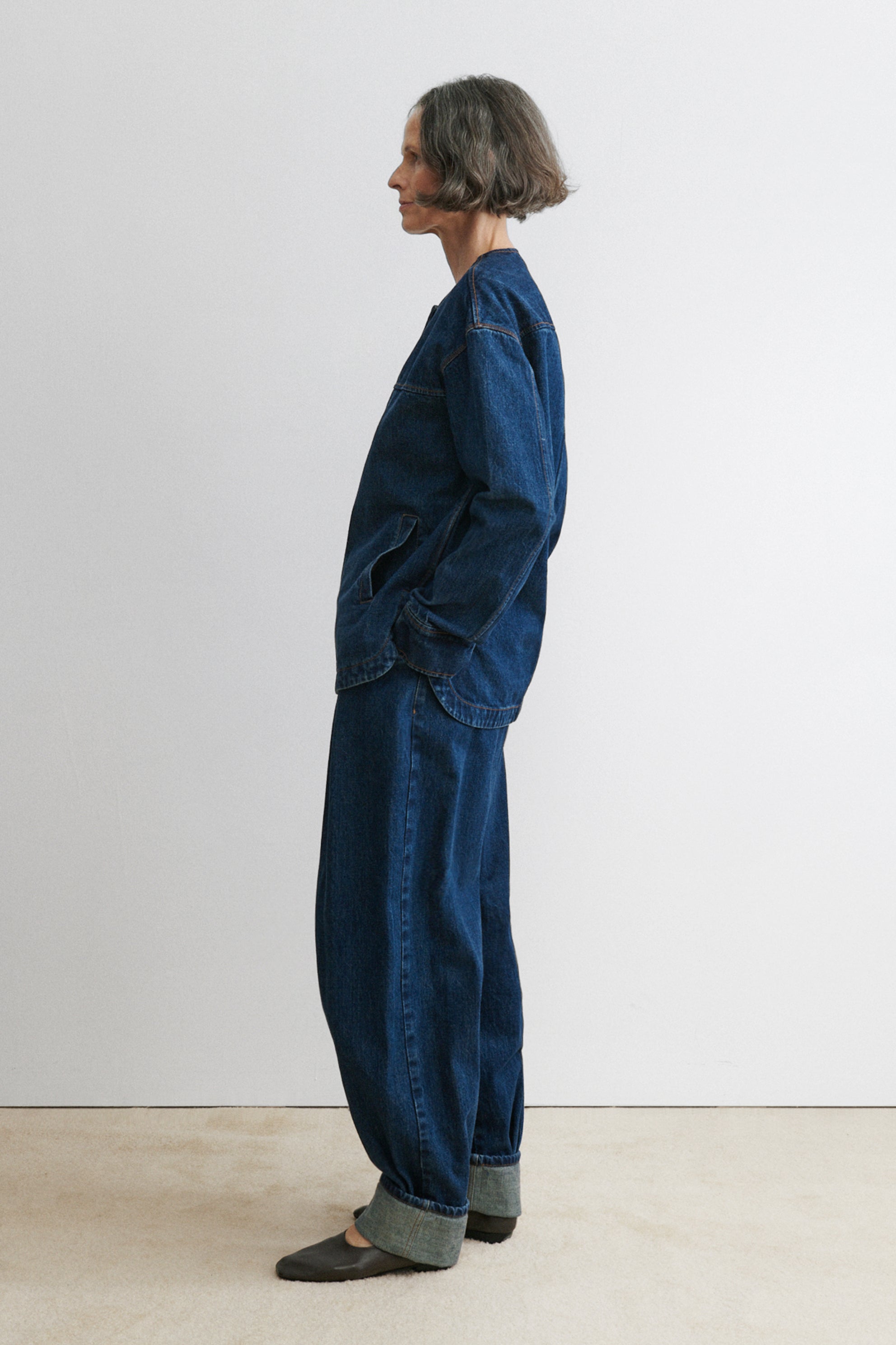 Delaney Jacket-JACKETS/OUTERWEAR-Rachel Comey