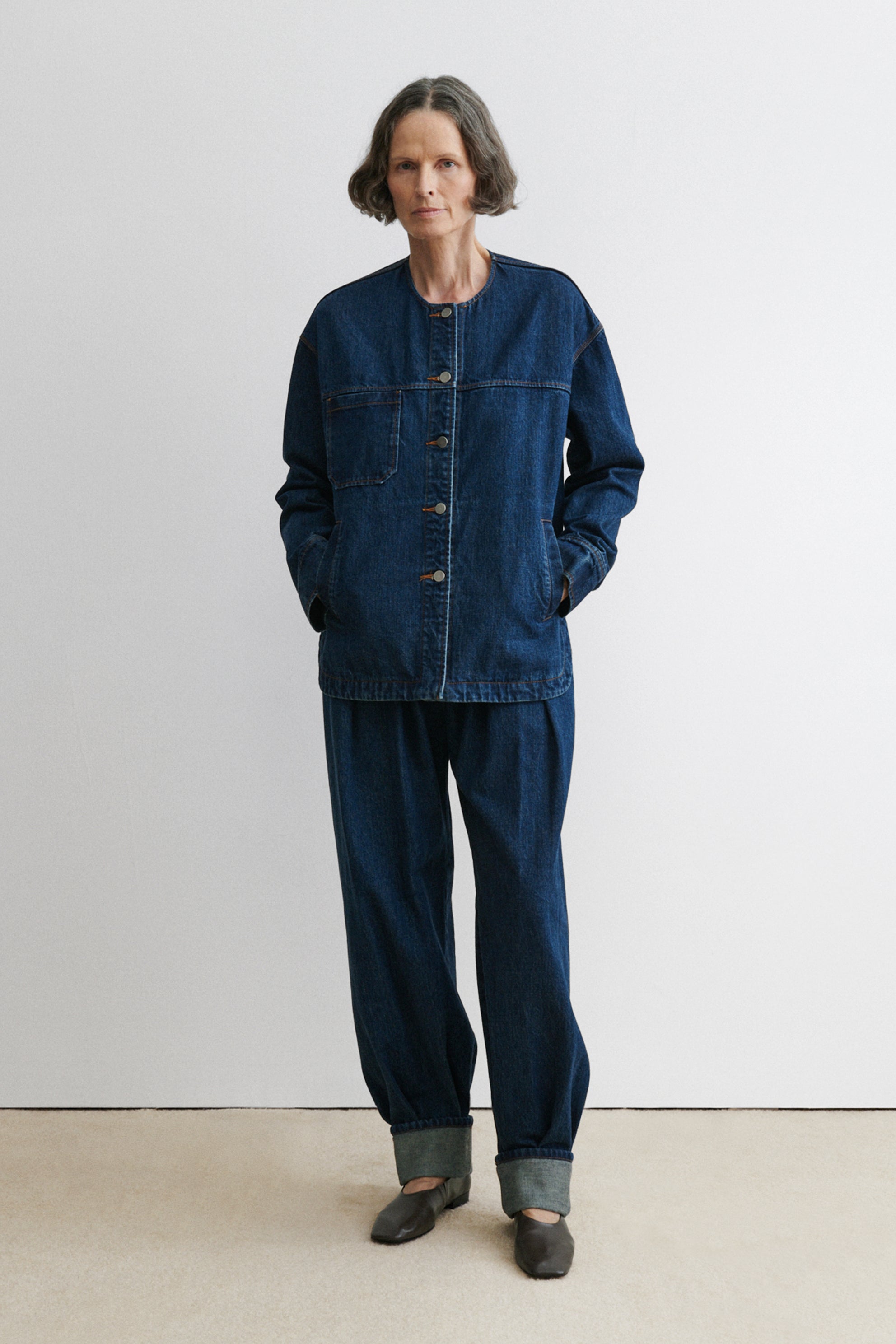 Delaney Jacket-JACKETS/OUTERWEAR-Rachel Comey