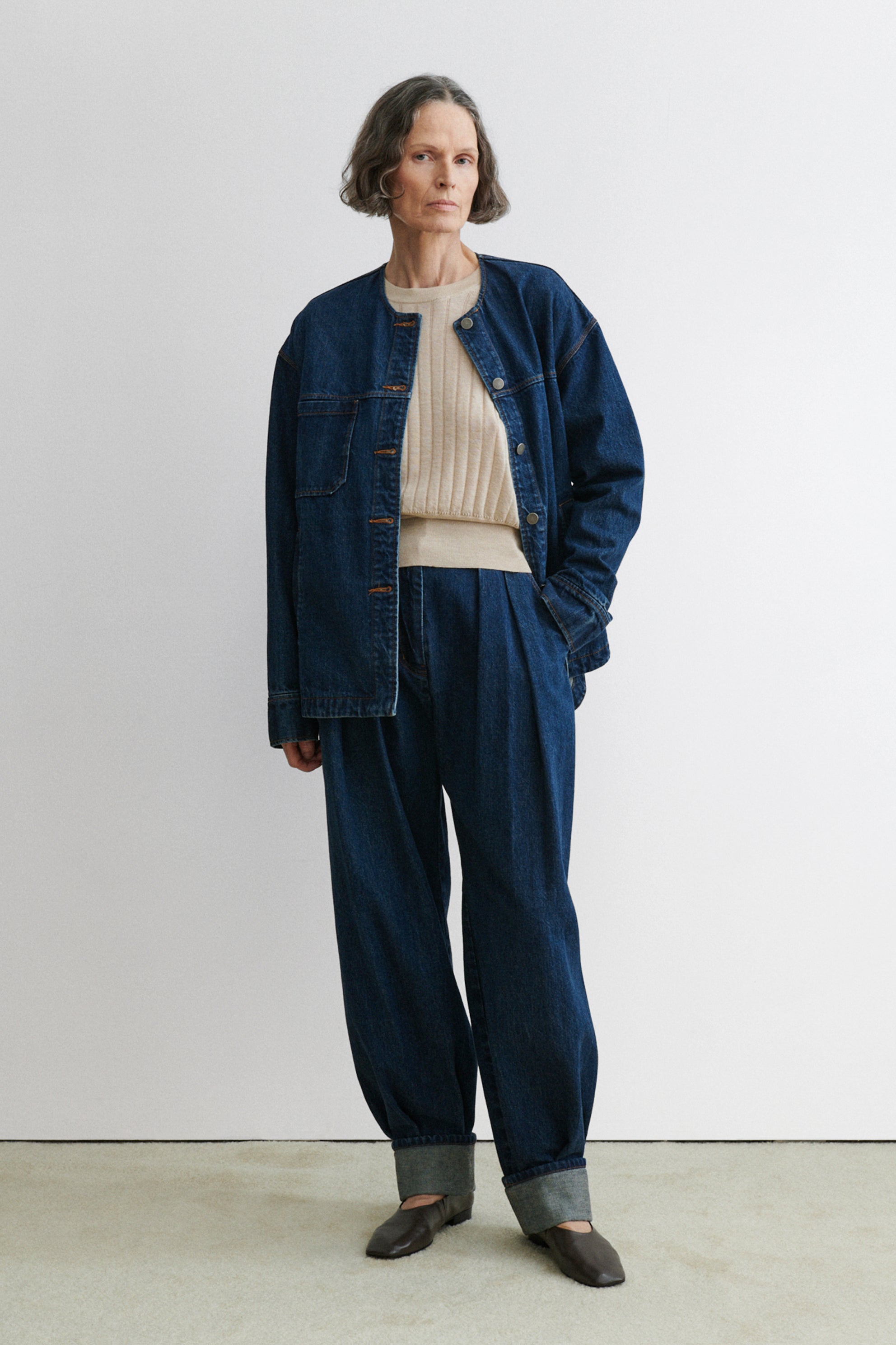 Delaney Jacket-JACKETS/OUTERWEAR-Rachel Comey