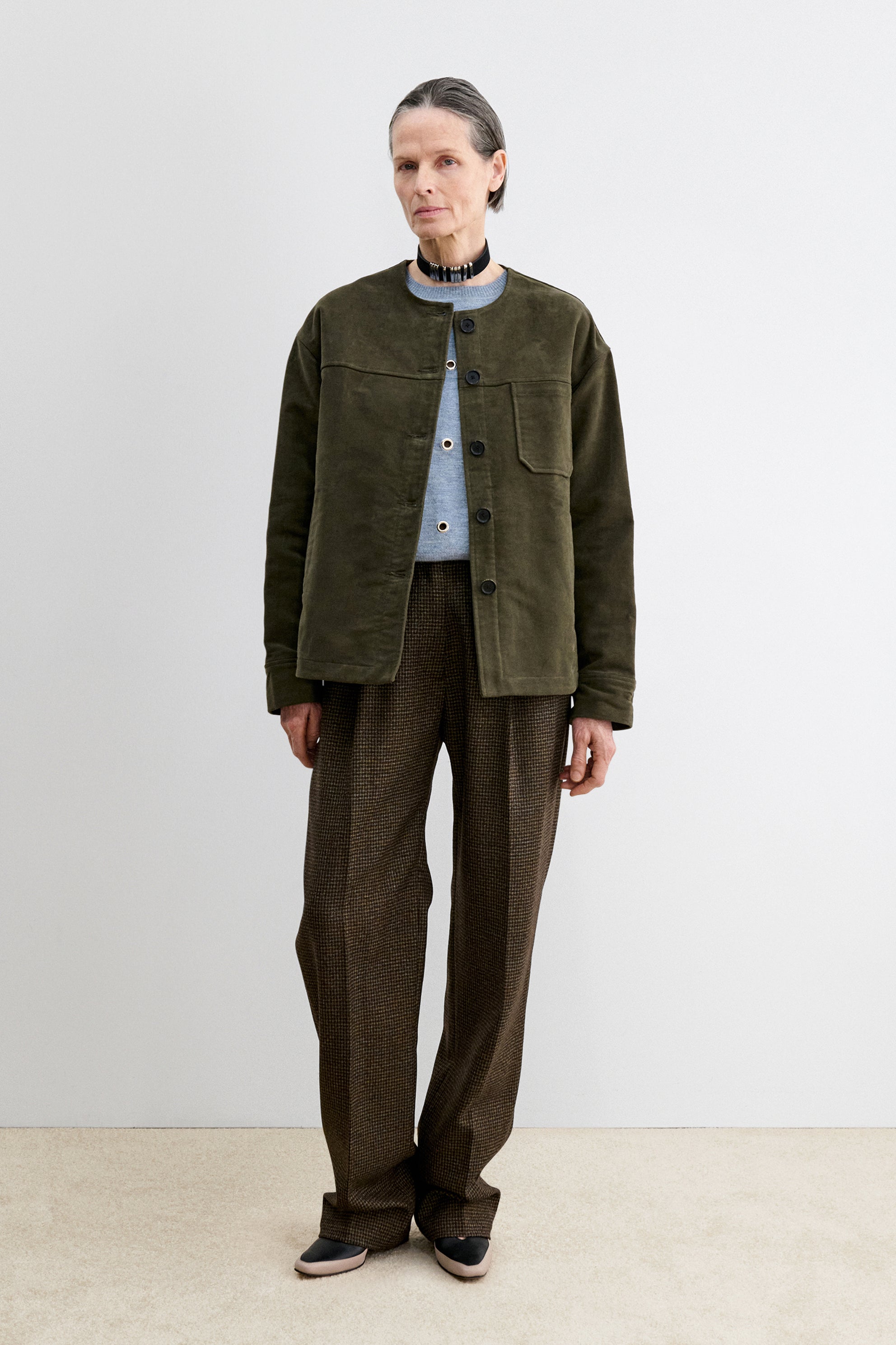 Delaney Jacket-JACKETS/OUTERWEAR-Rachel Comey