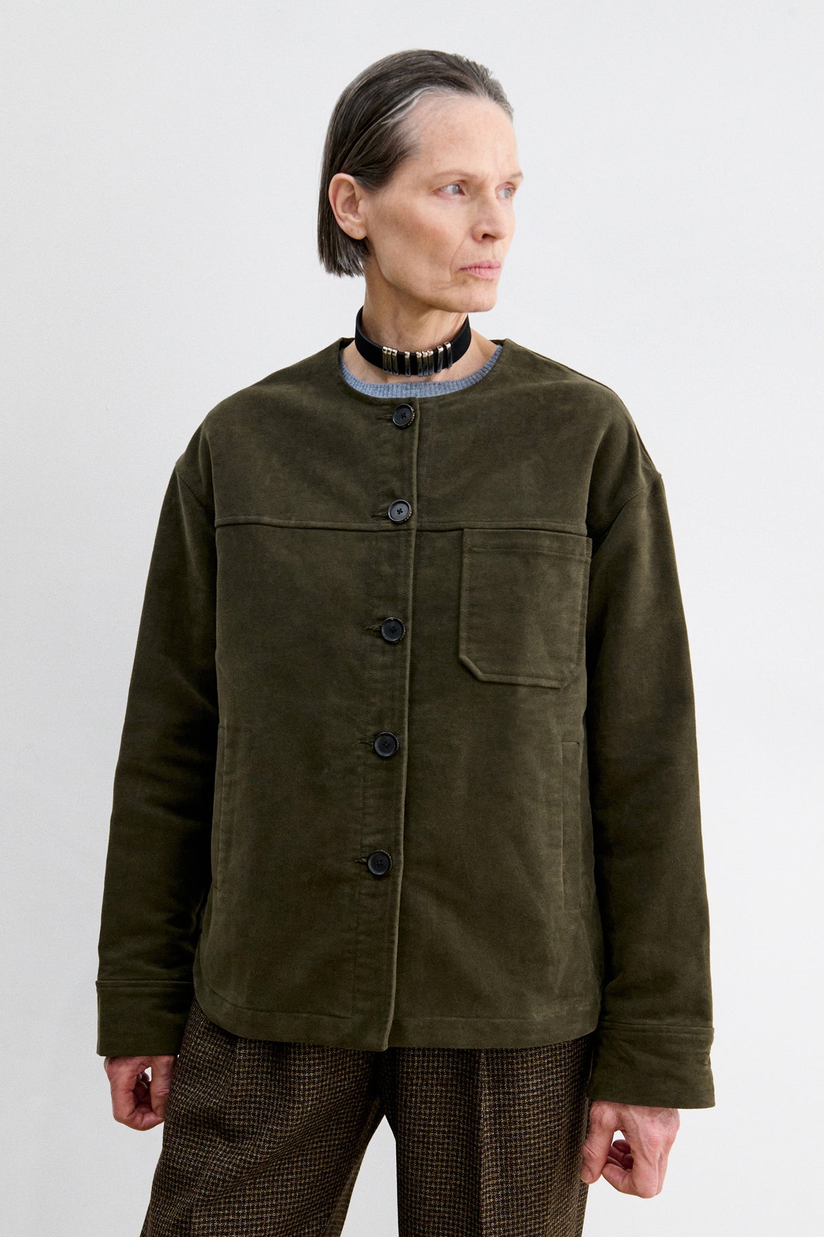 Delaney Jacket-JACKETS/OUTERWEAR-Rachel Comey