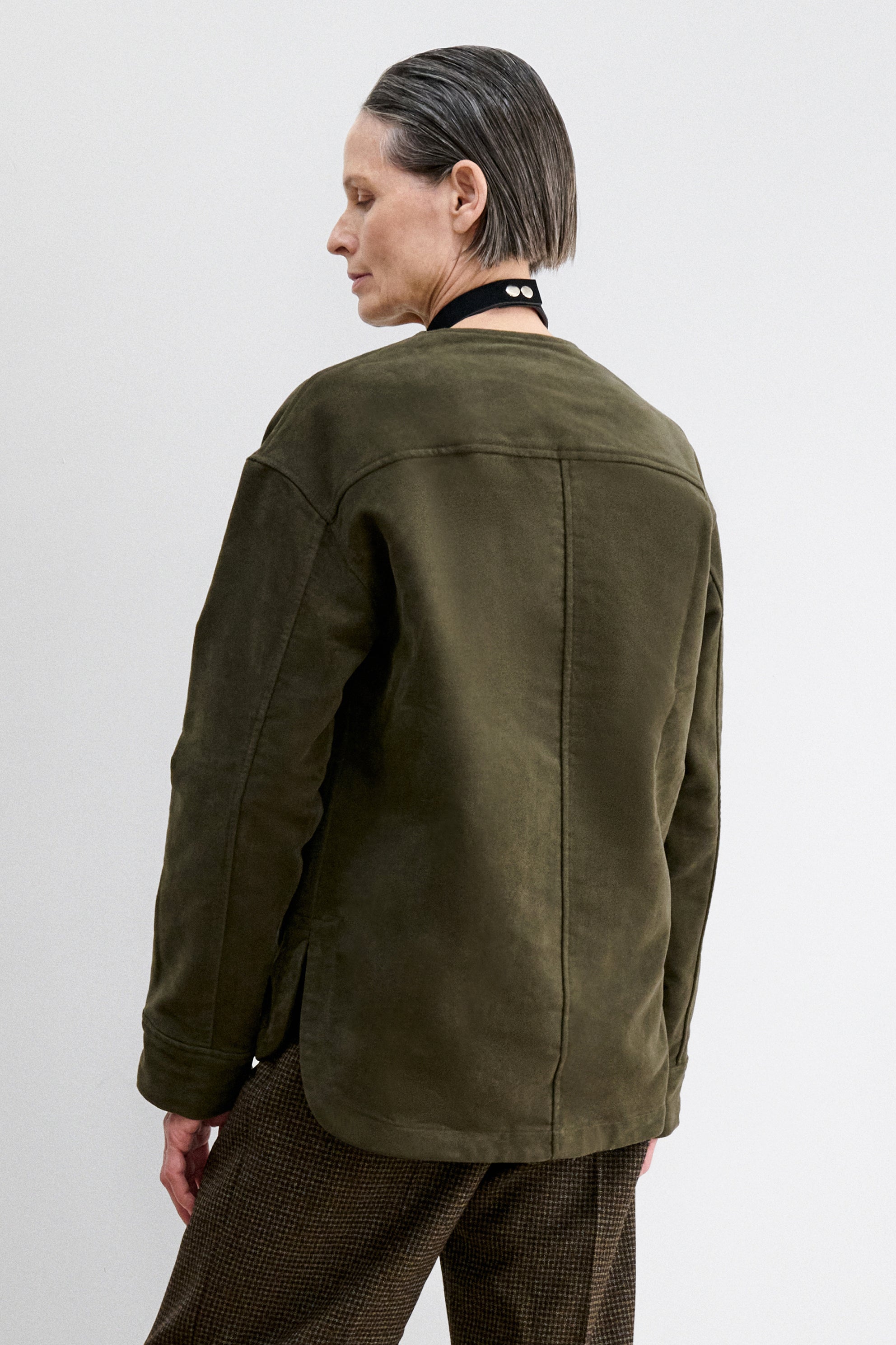 Delaney Jacket-JACKETS/OUTERWEAR-Rachel Comey