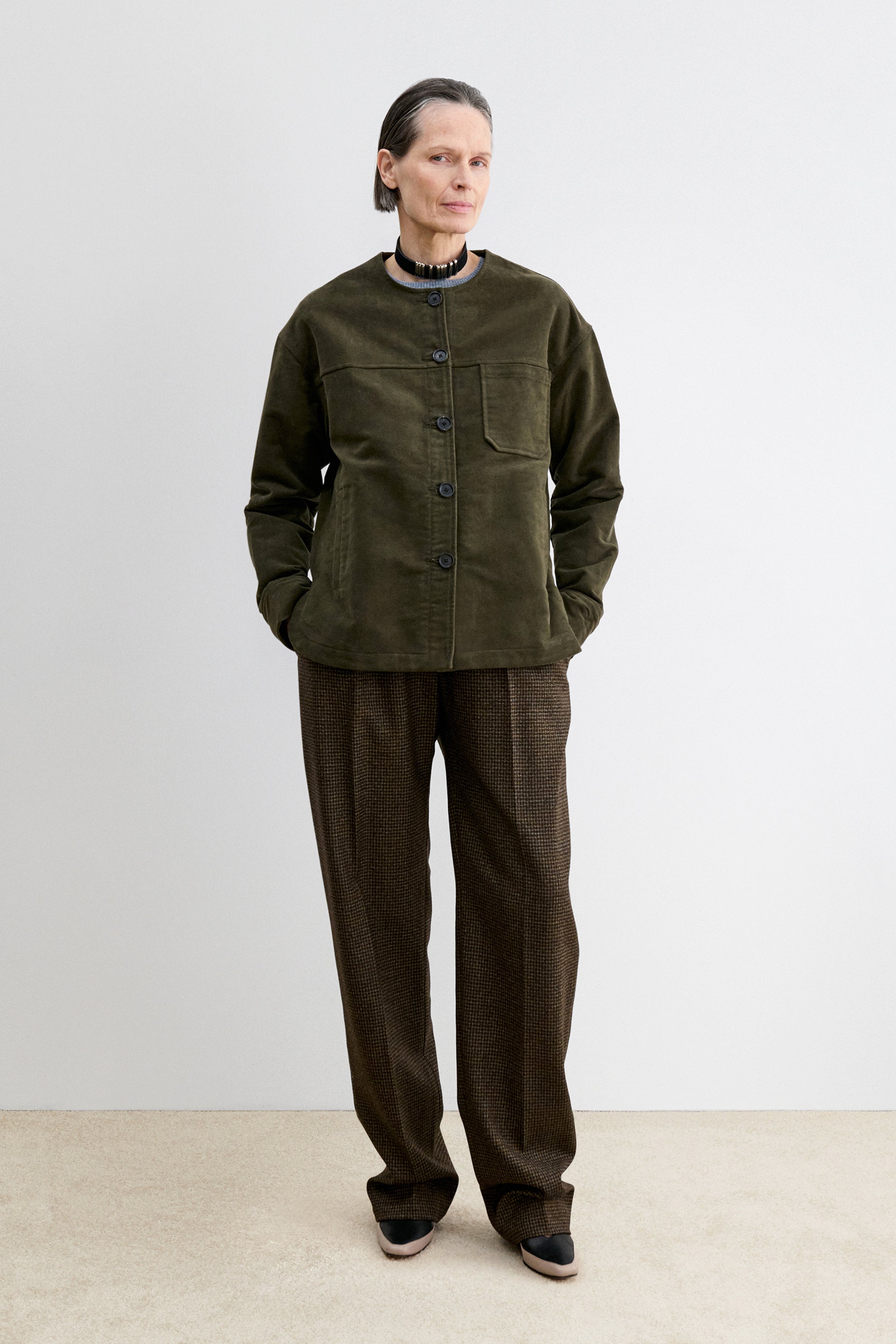 Delaney Jacket-JACKETS/OUTERWEAR-Rachel Comey