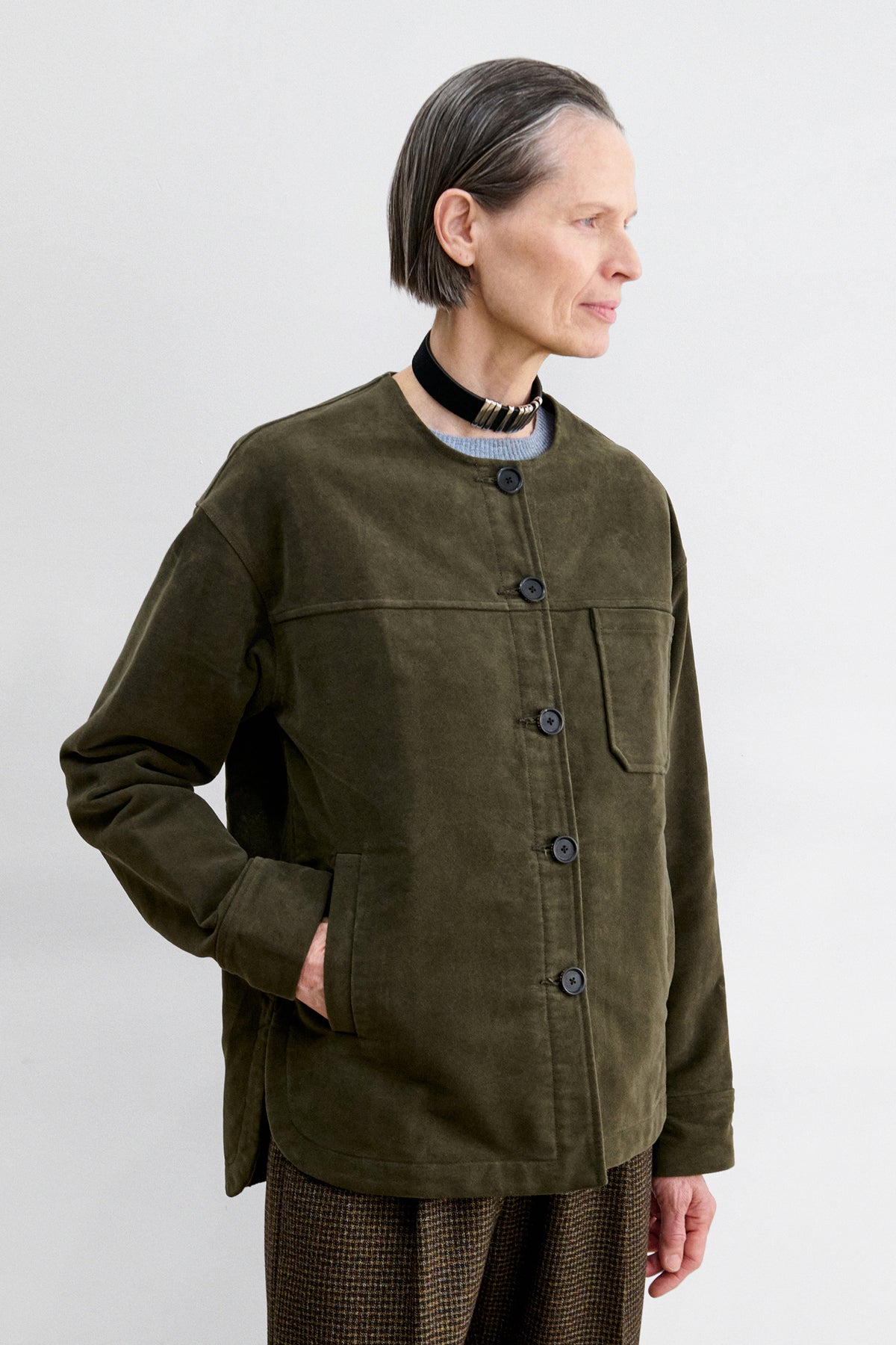Delaney Jacket-JACKETS/OUTERWEAR-Rachel Comey