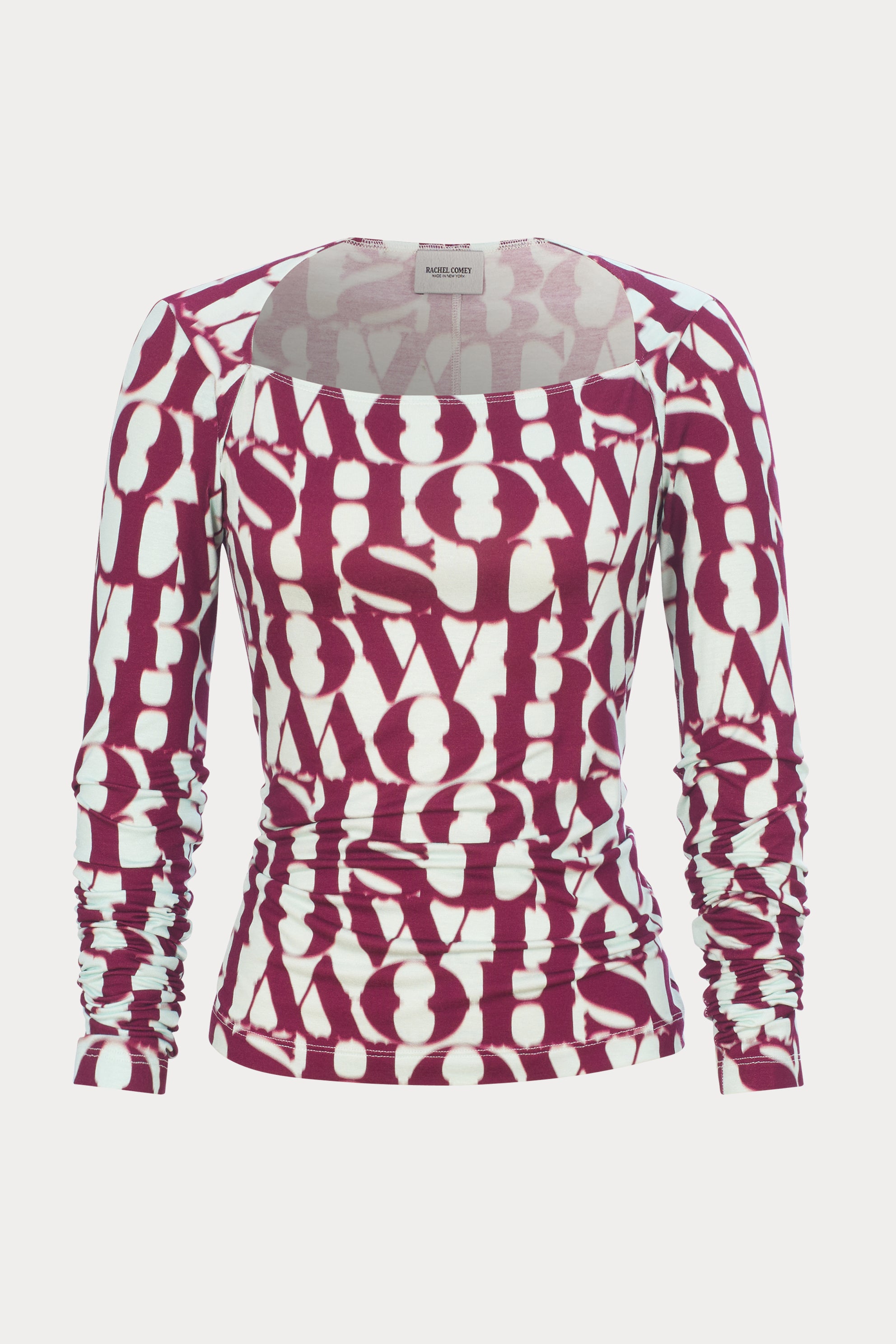 Ash Top-TOPS-Rachel Comey