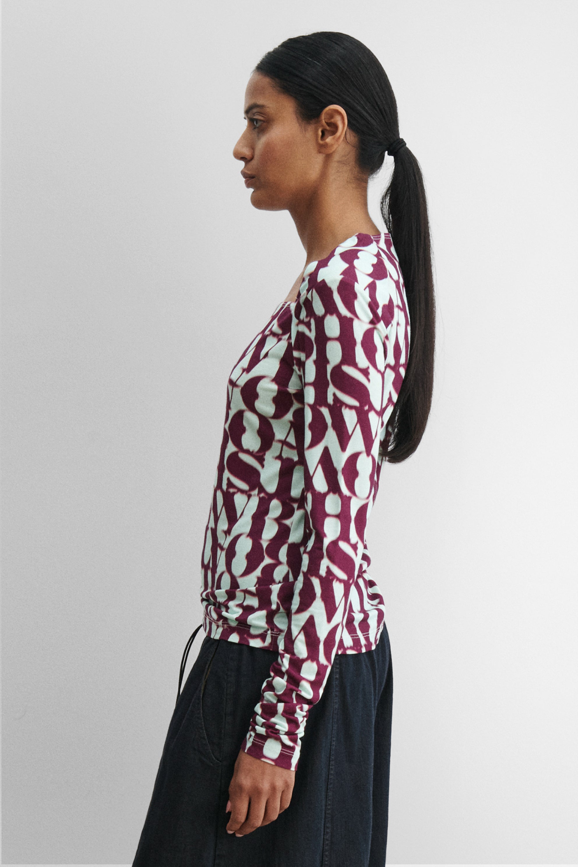 Ash Top-TOPS-Rachel Comey