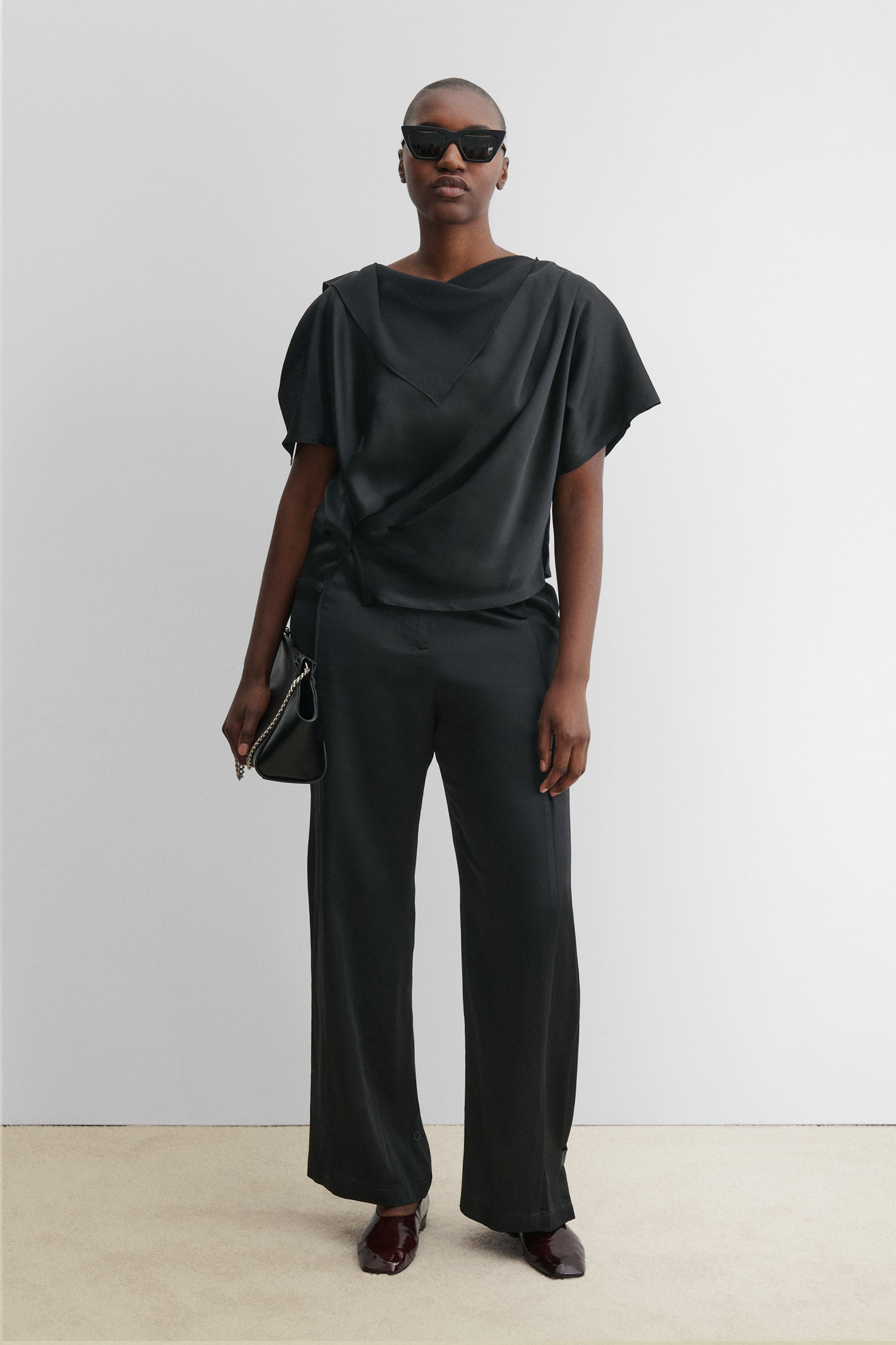 Sashay Top-TOPS-Rachel Comey