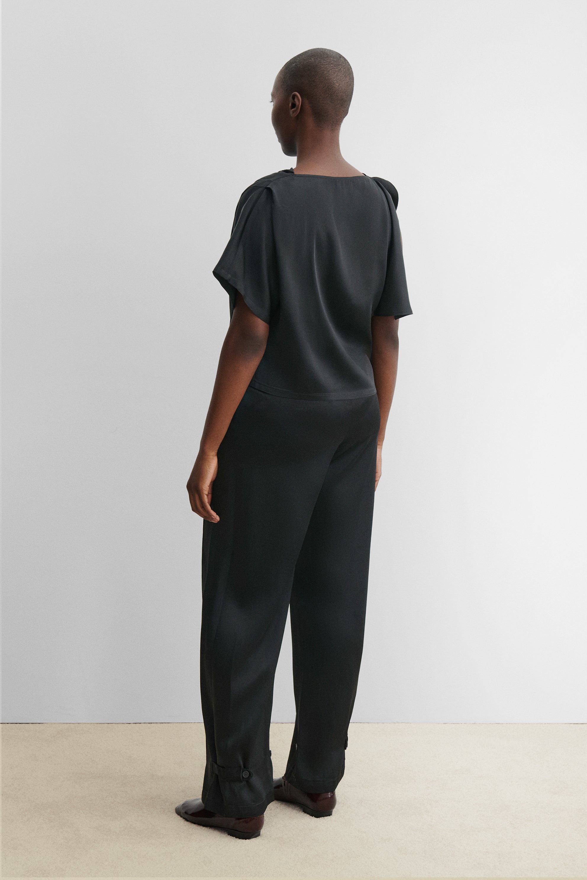 Sashay Top-TOPS-Rachel Comey