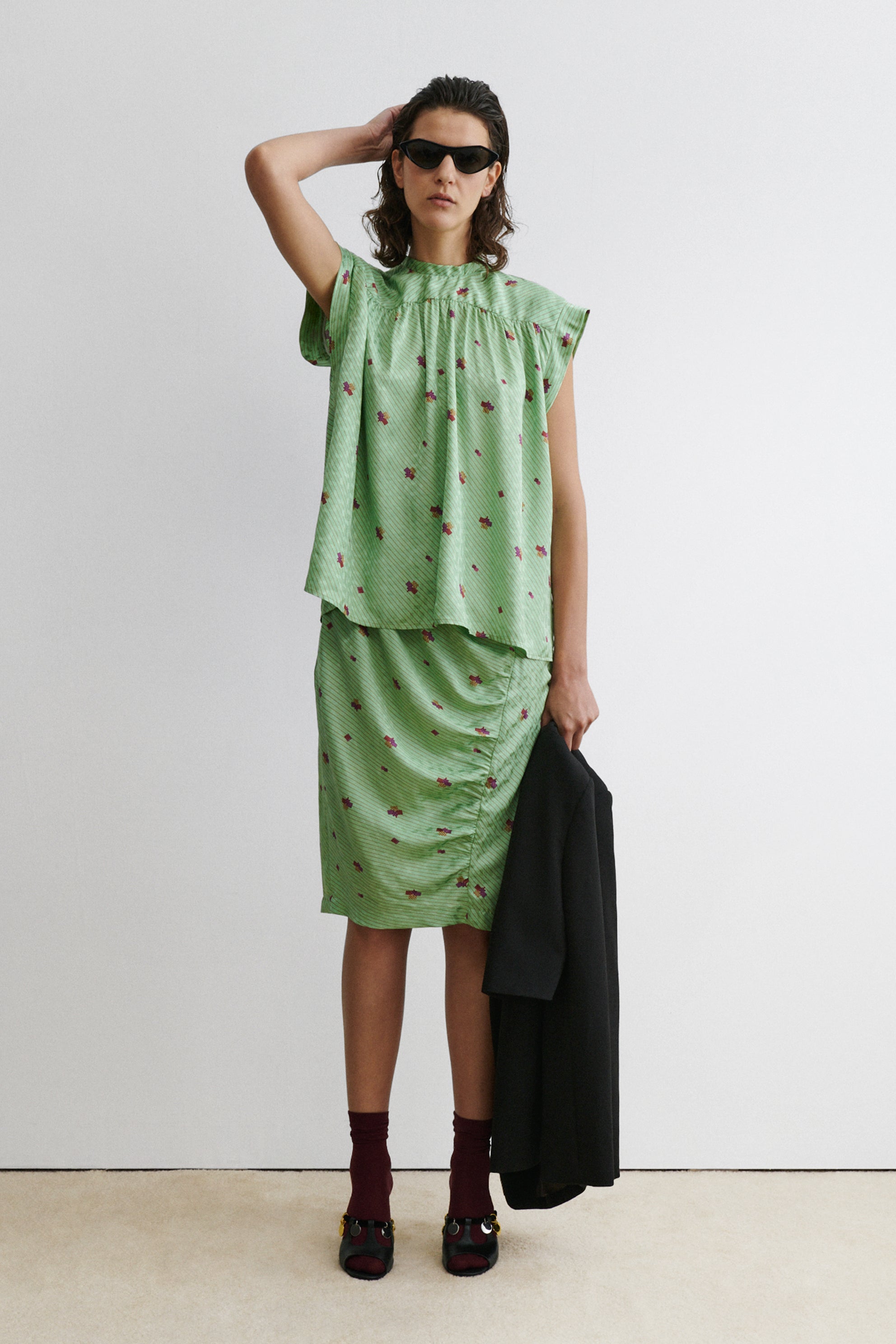 Mozby Top-TOPS-Rachel Comey