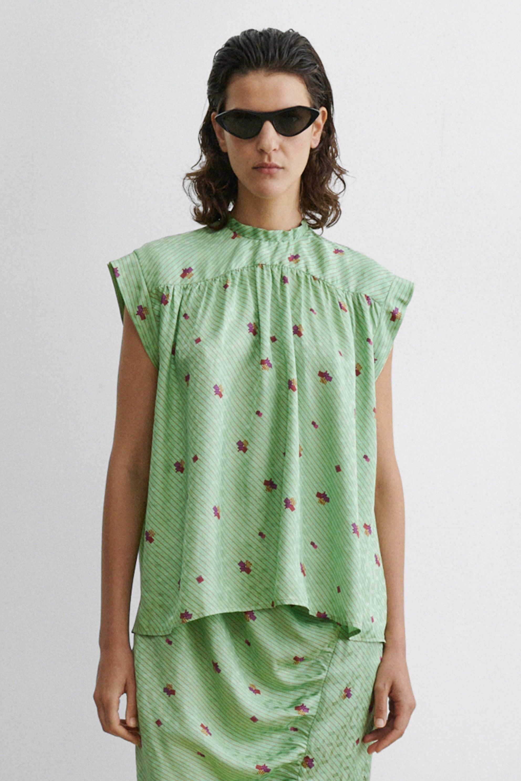 Mozby Top-TOPS-Rachel Comey
