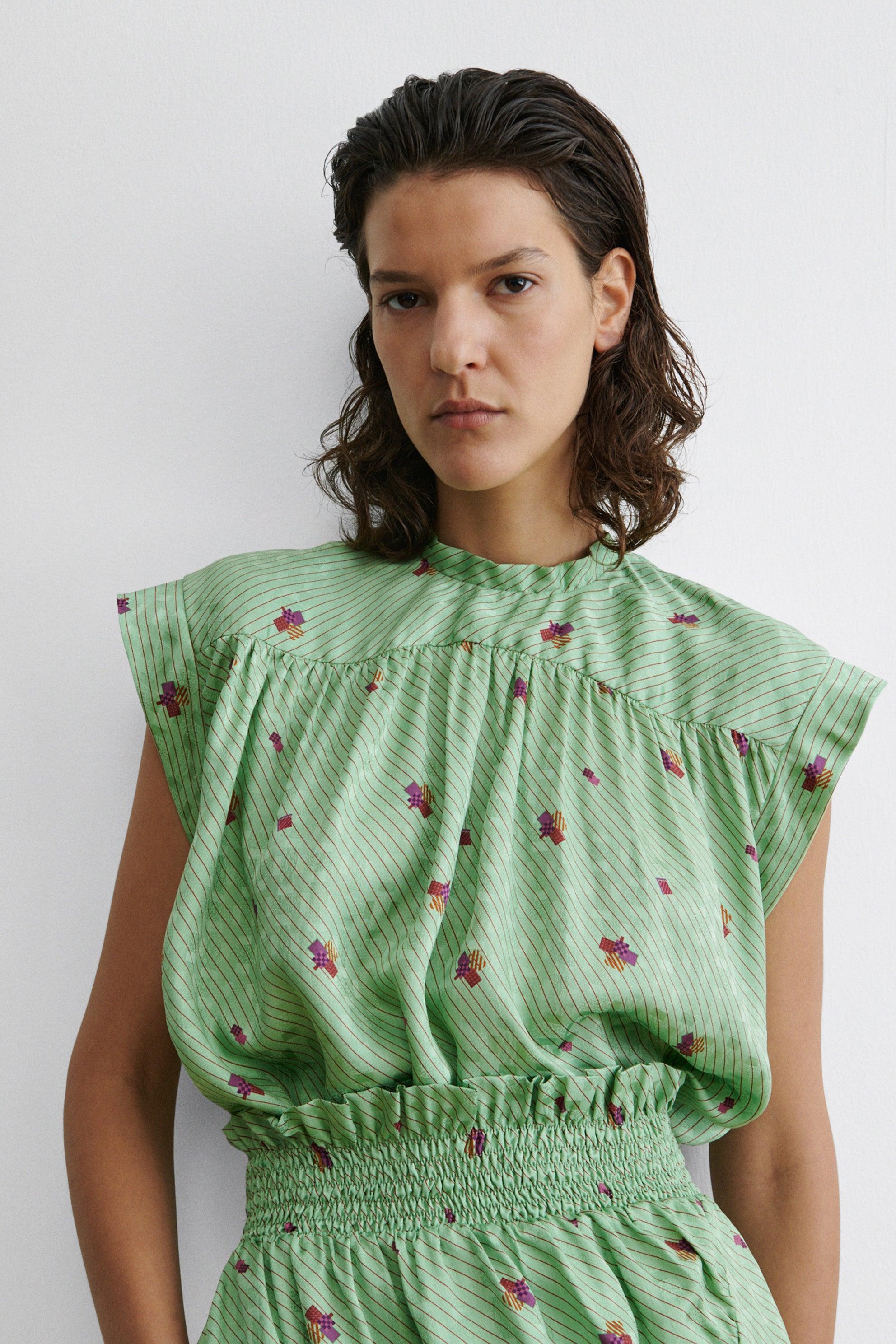 Mozby Top-TOPS-Rachel Comey