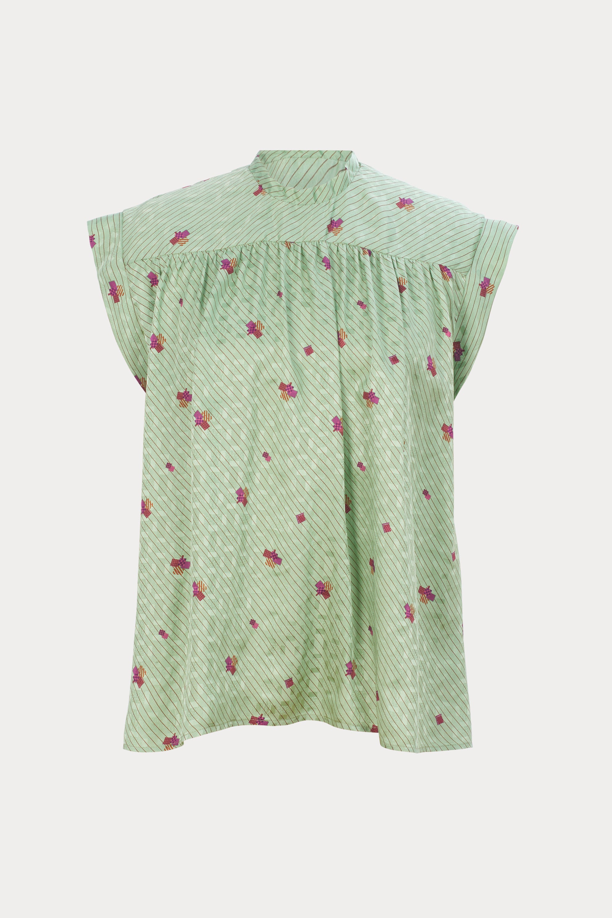 Mozby Top-TOPS-Rachel Comey