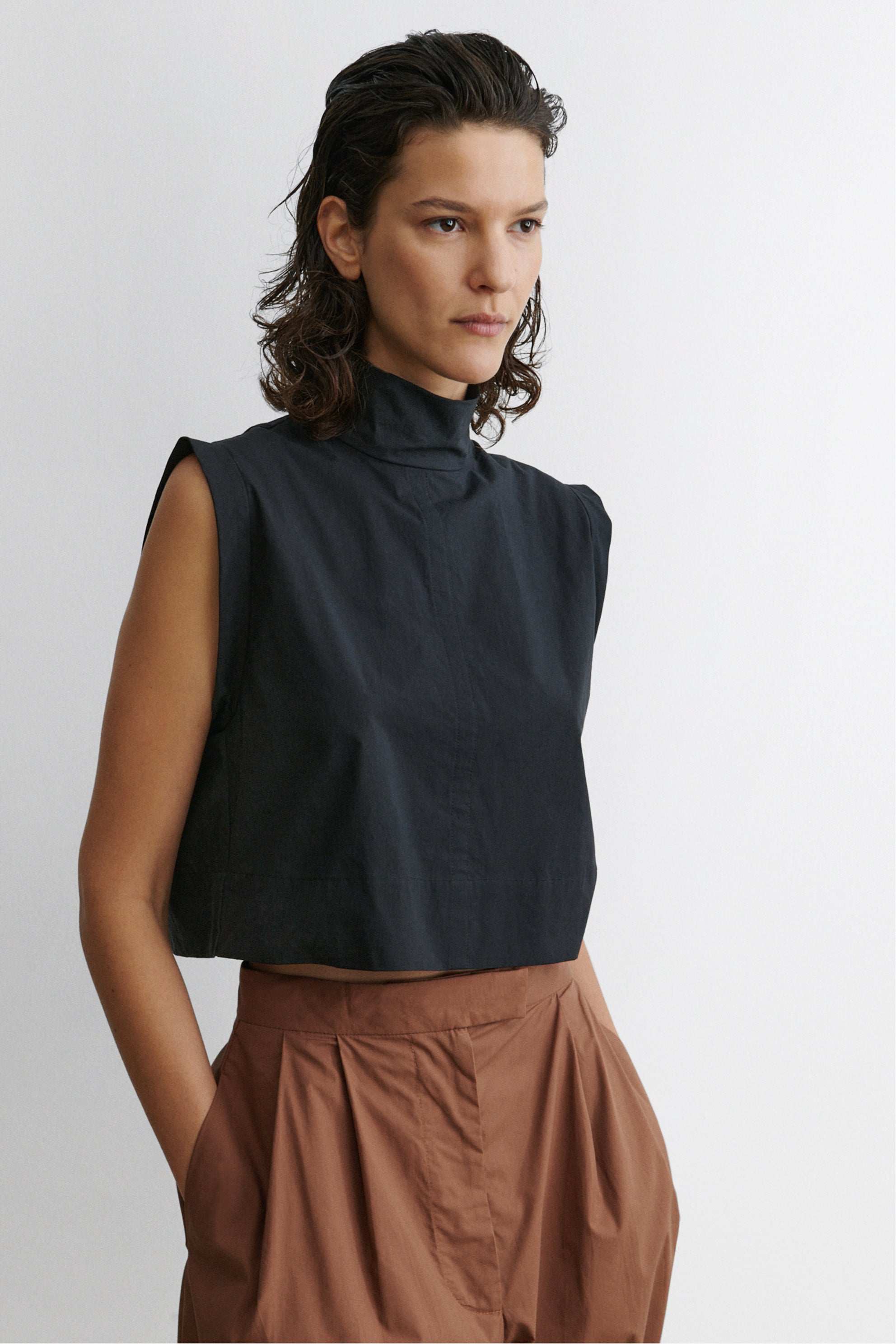 Rento Top-TOPS-Rachel Comey
