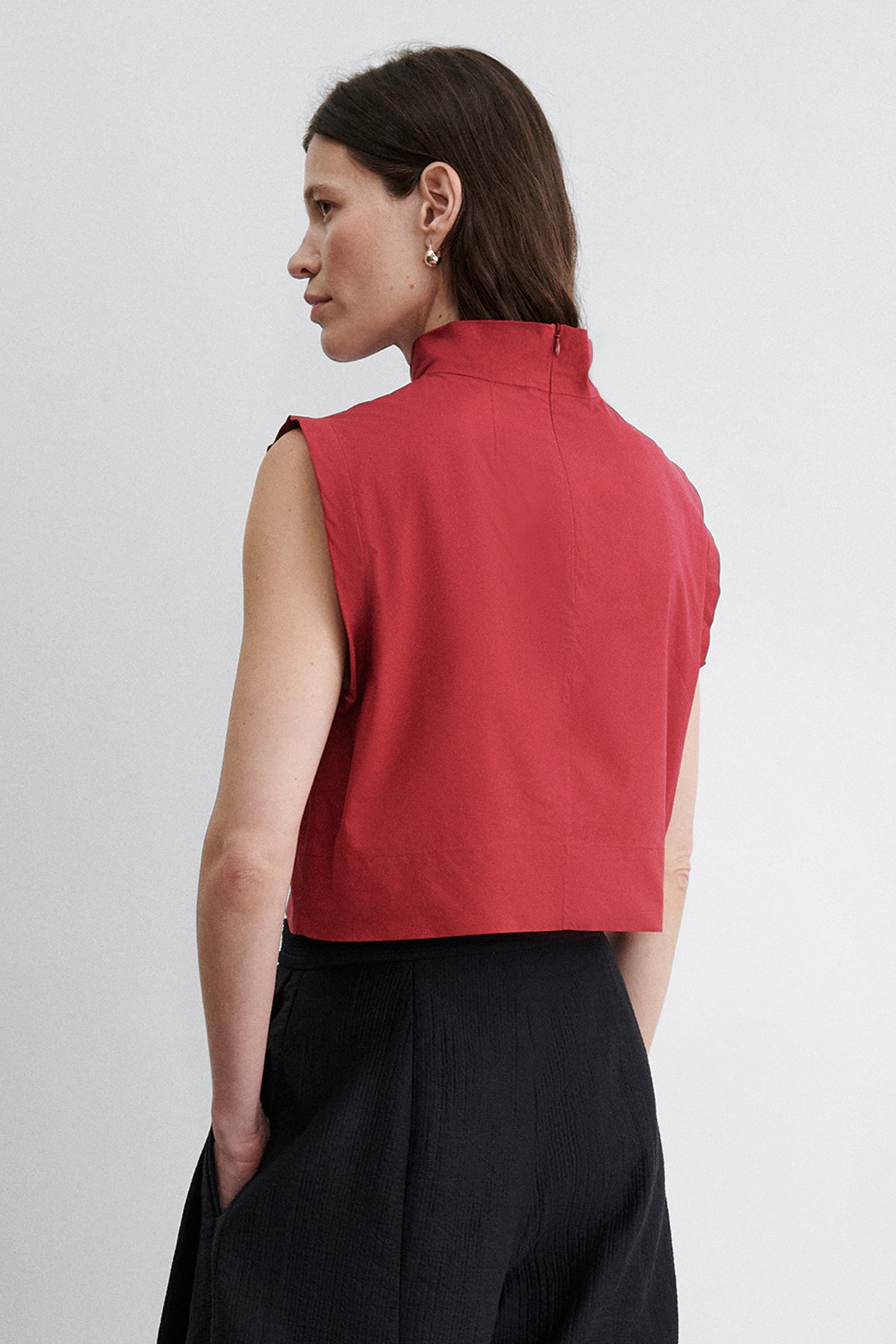 Rento Top-TOPS-Rachel Comey