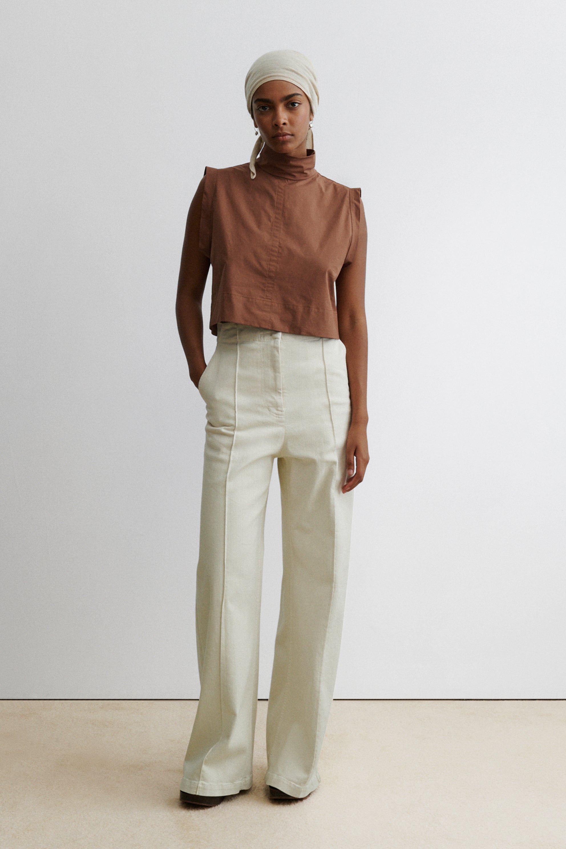 Rento Top-TOPS-Rachel Comey