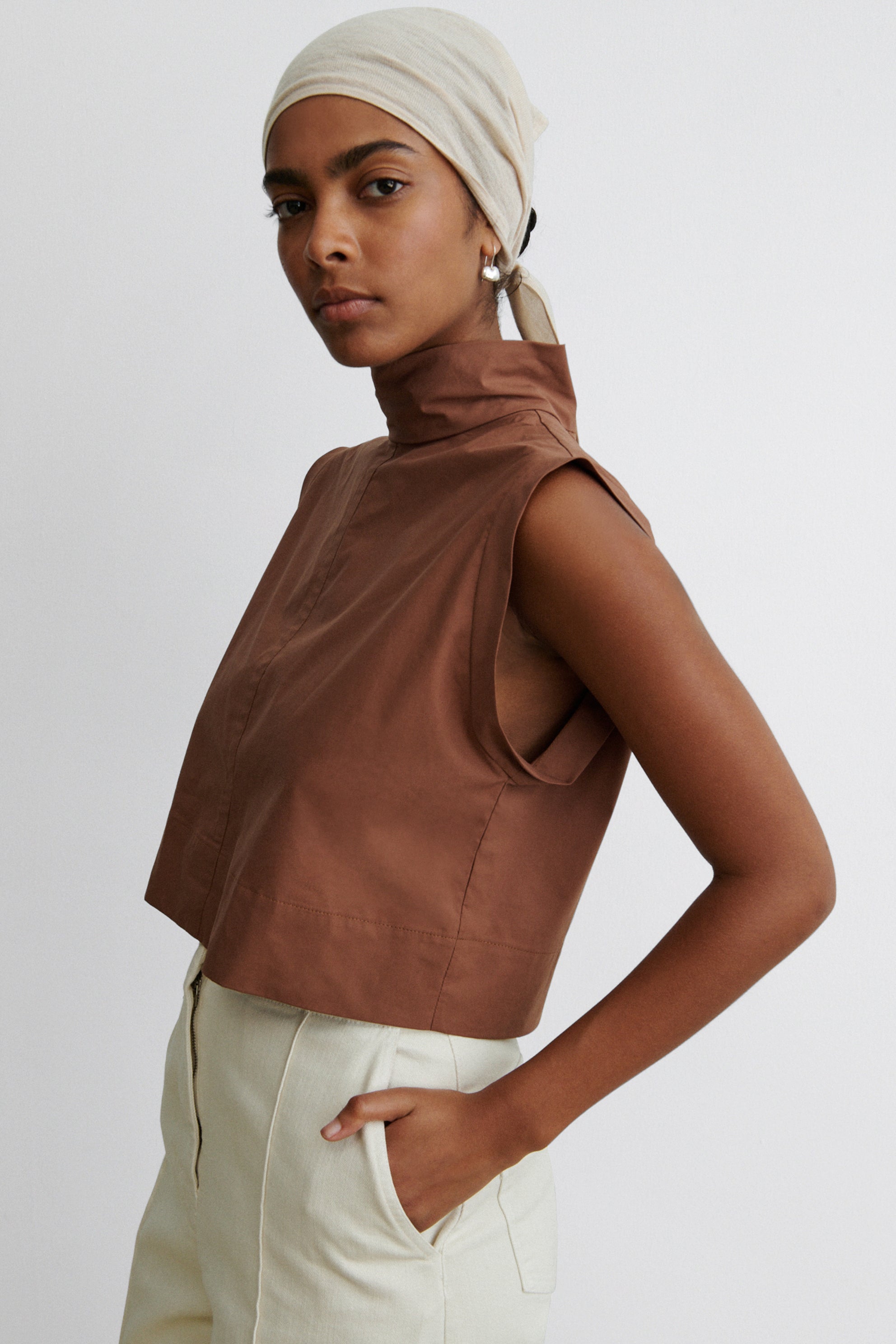 Rento Top-TOPS-Rachel Comey