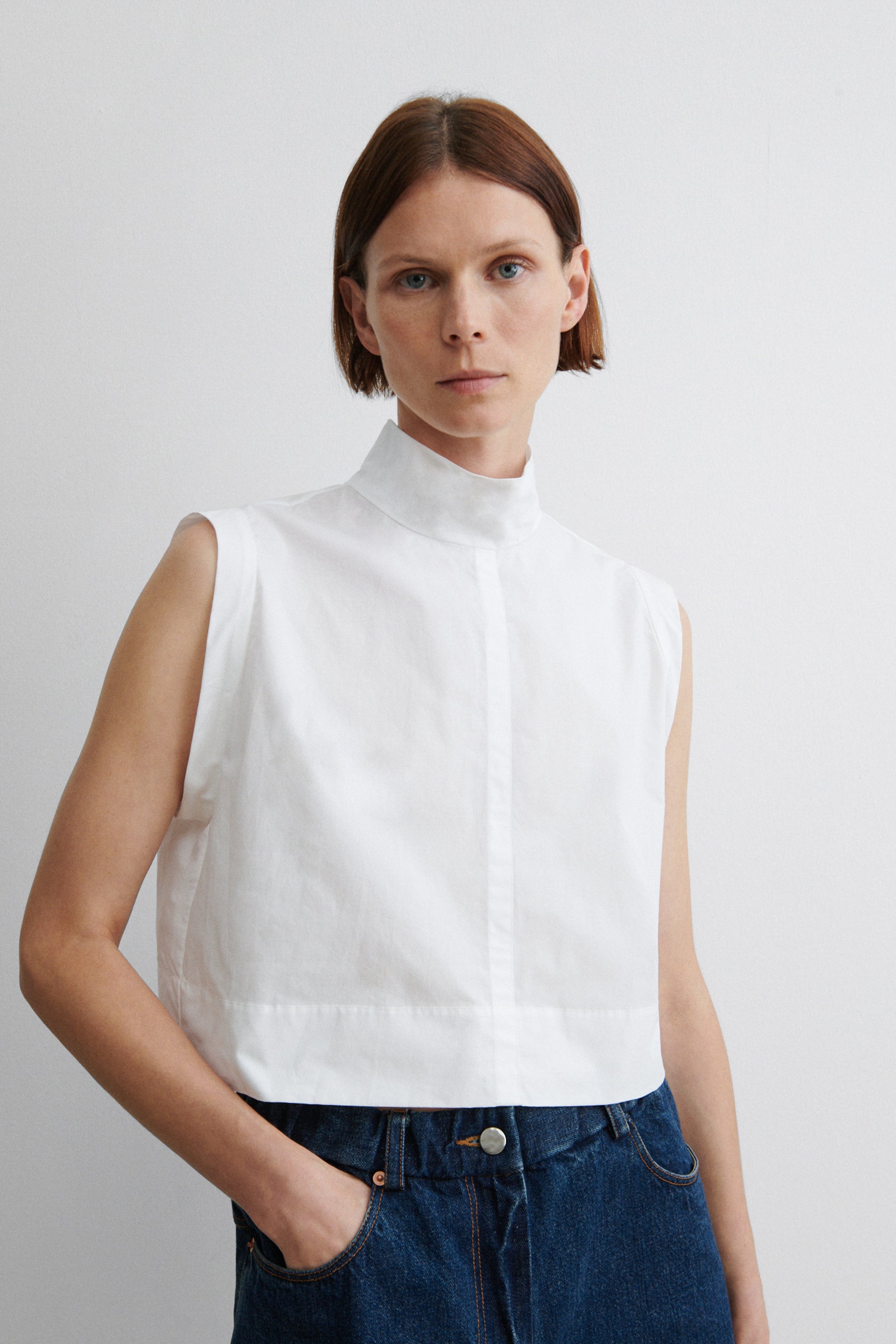 Rento Top-TOPS-Rachel Comey