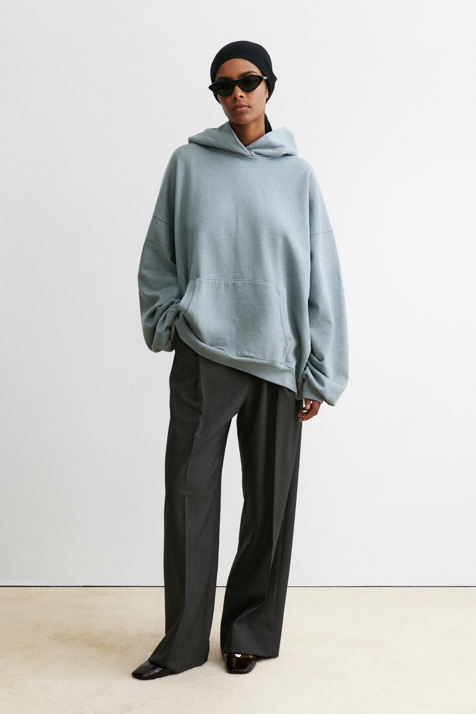 Morrin Hoodie-SWEATSHIRTS-Rachel Comey