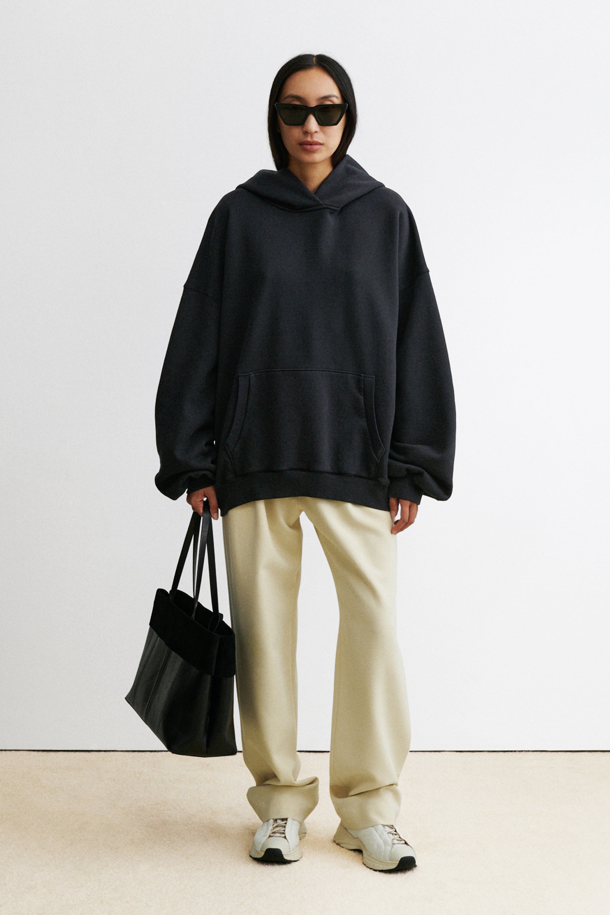 Morrin Hoodie-SWEATSHIRTS-Rachel Comey
