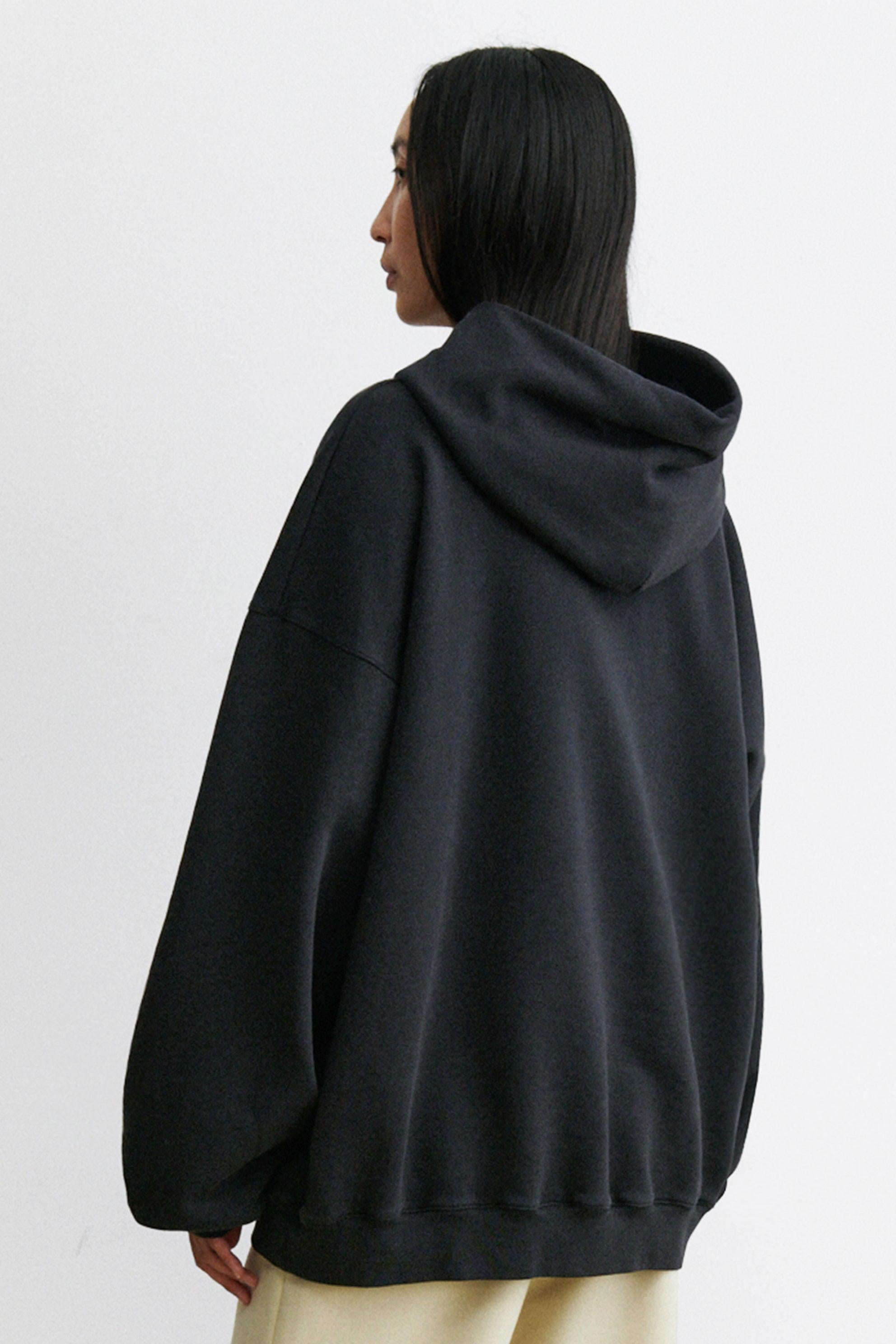 Morrin Hoodie-SWEATSHIRTS-Rachel Comey