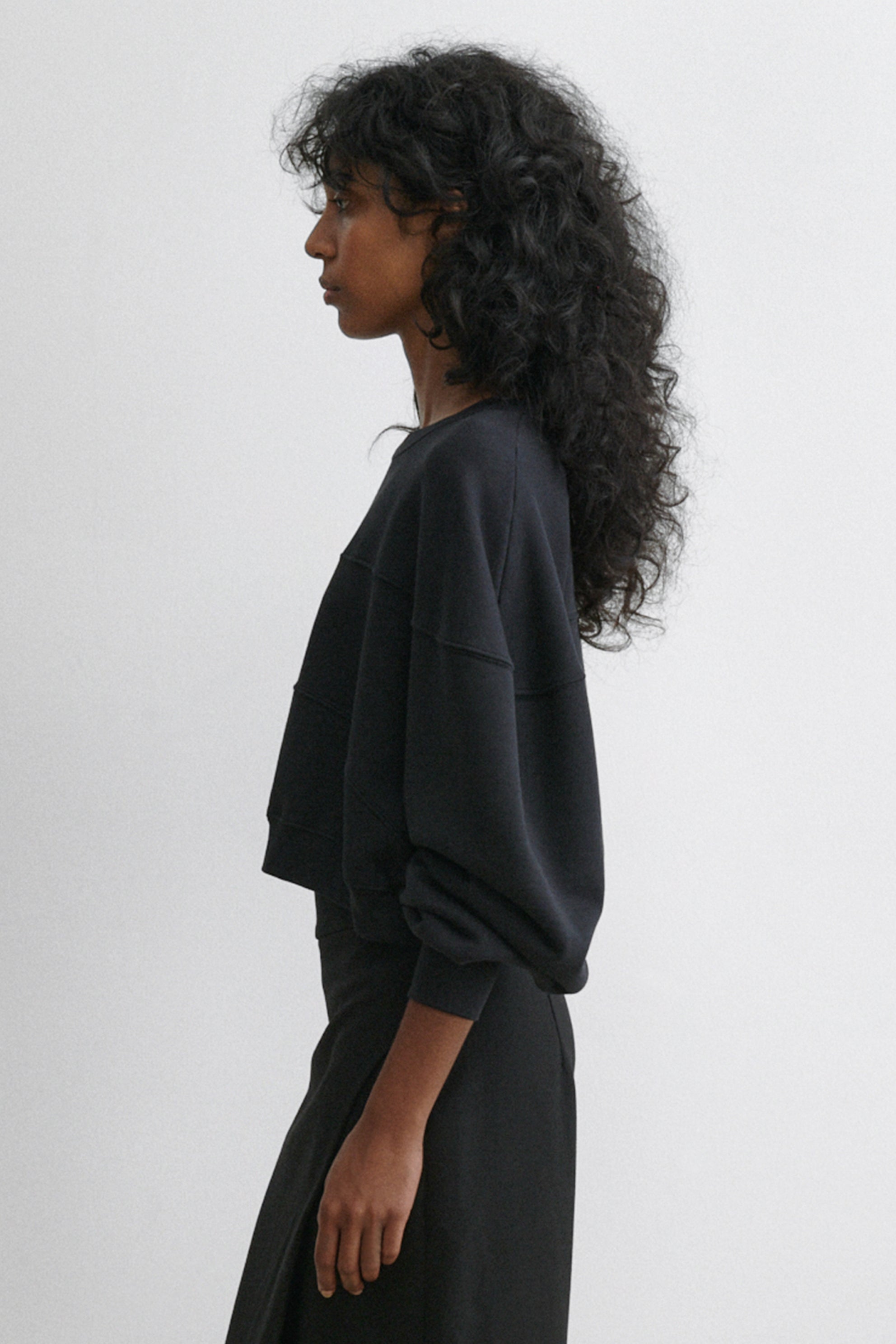 Orb Sweatshirt-SWEATSHIRTS-Rachel Comey