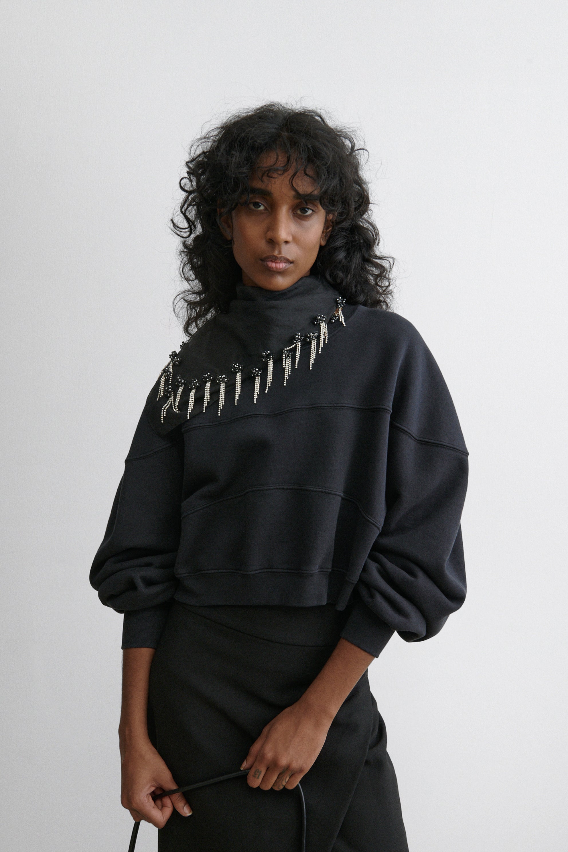 Orb Sweatshirt-SWEATSHIRTS-Rachel Comey