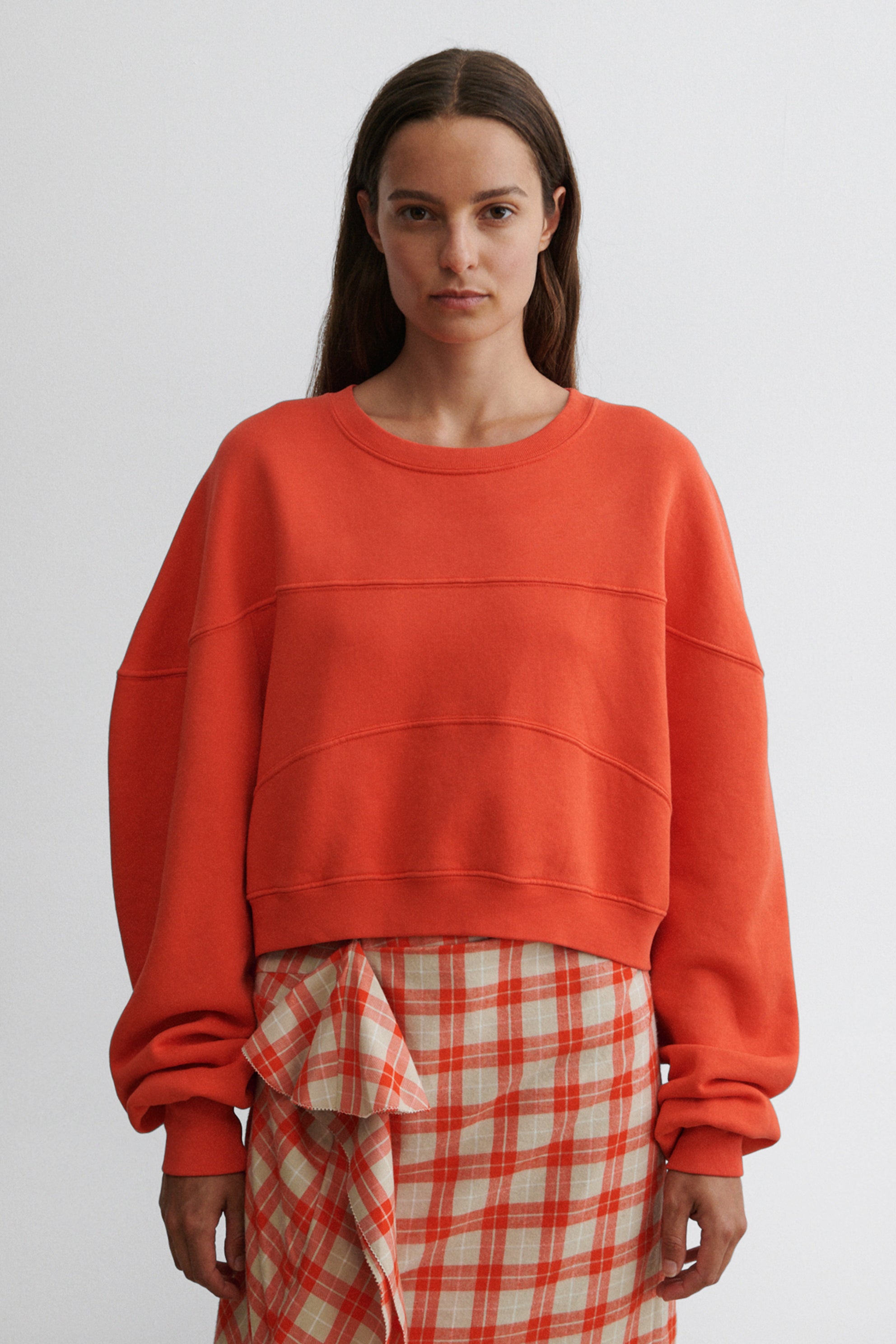 Orb Sweatshirt-SWEATSHIRTS-Rachel Comey
