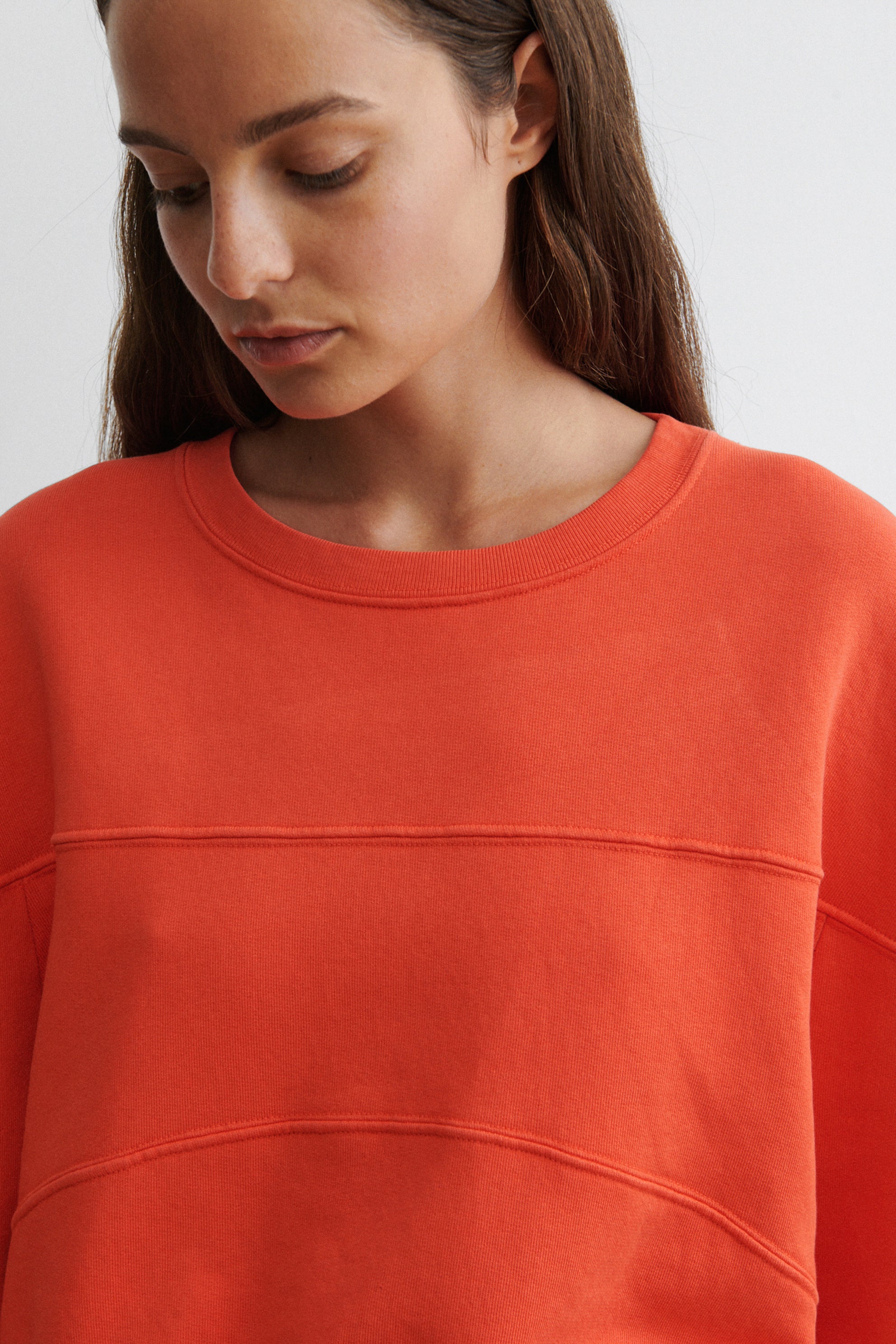 Orb Sweatshirt-SWEATSHIRTS-Rachel Comey