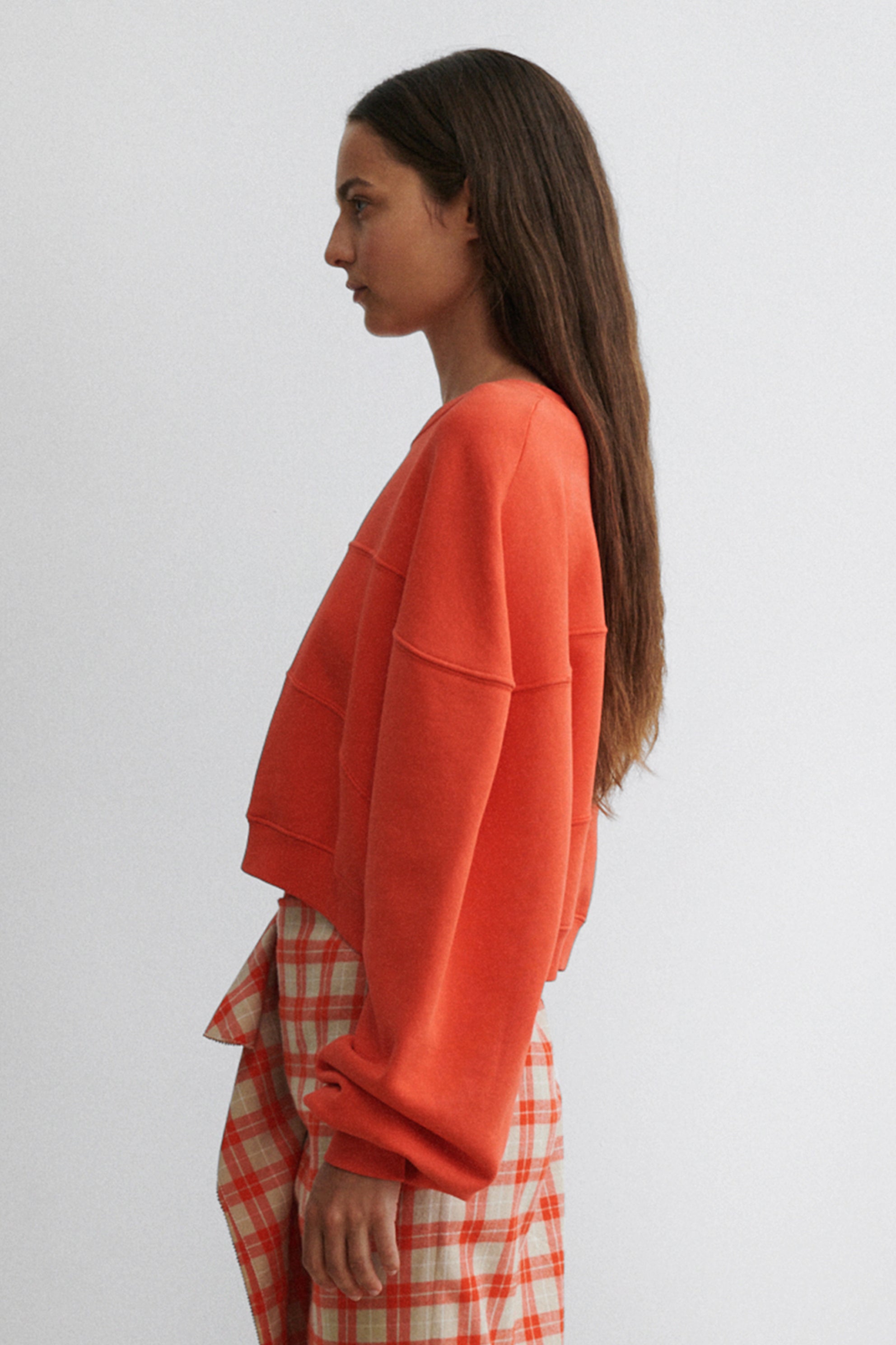 Orb Sweatshirt-SWEATSHIRTS-Rachel Comey