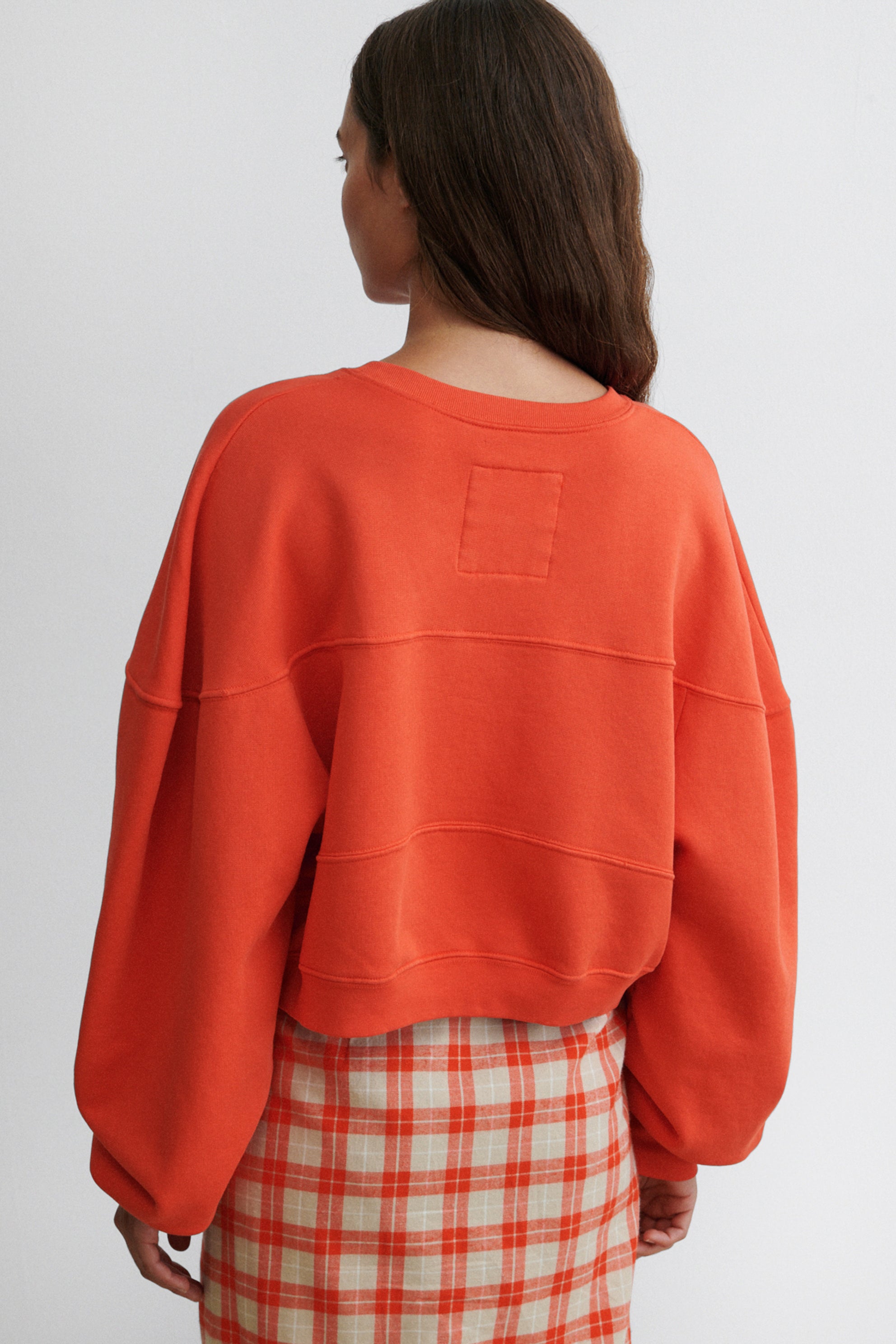 Orb Sweatshirt-SWEATSHIRTS-Rachel Comey