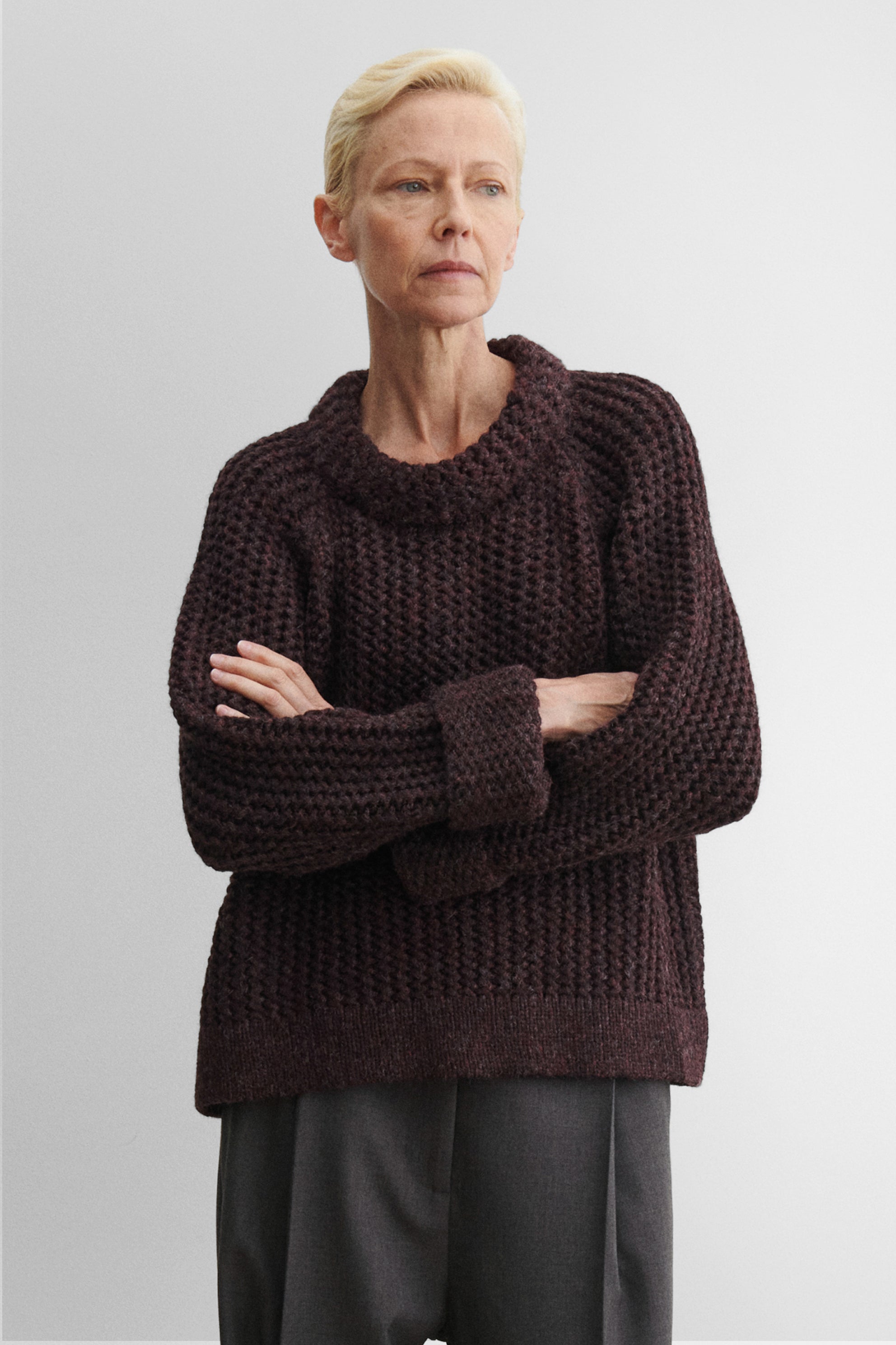 Bazzolo Pullover-KNITWEAR-Rachel Comey