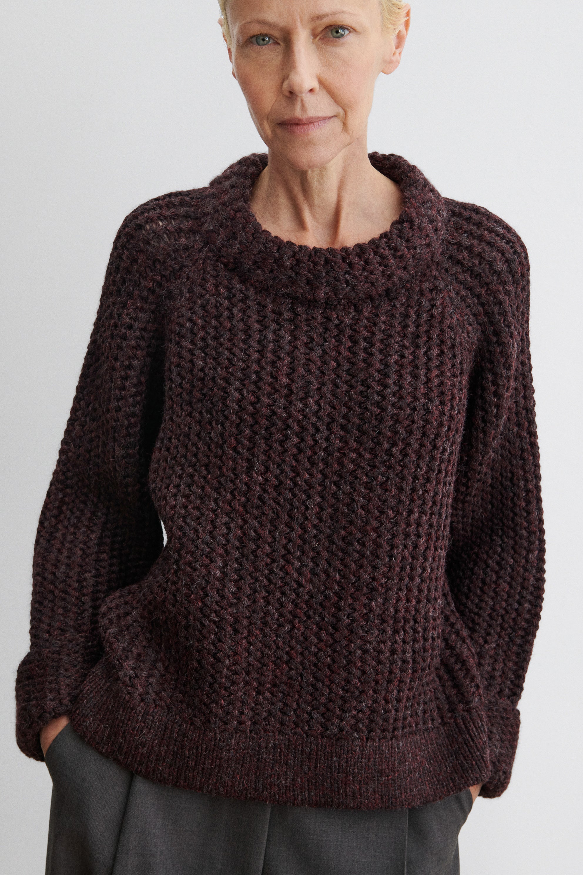 Bazzolo Pullover-KNITWEAR-Rachel Comey