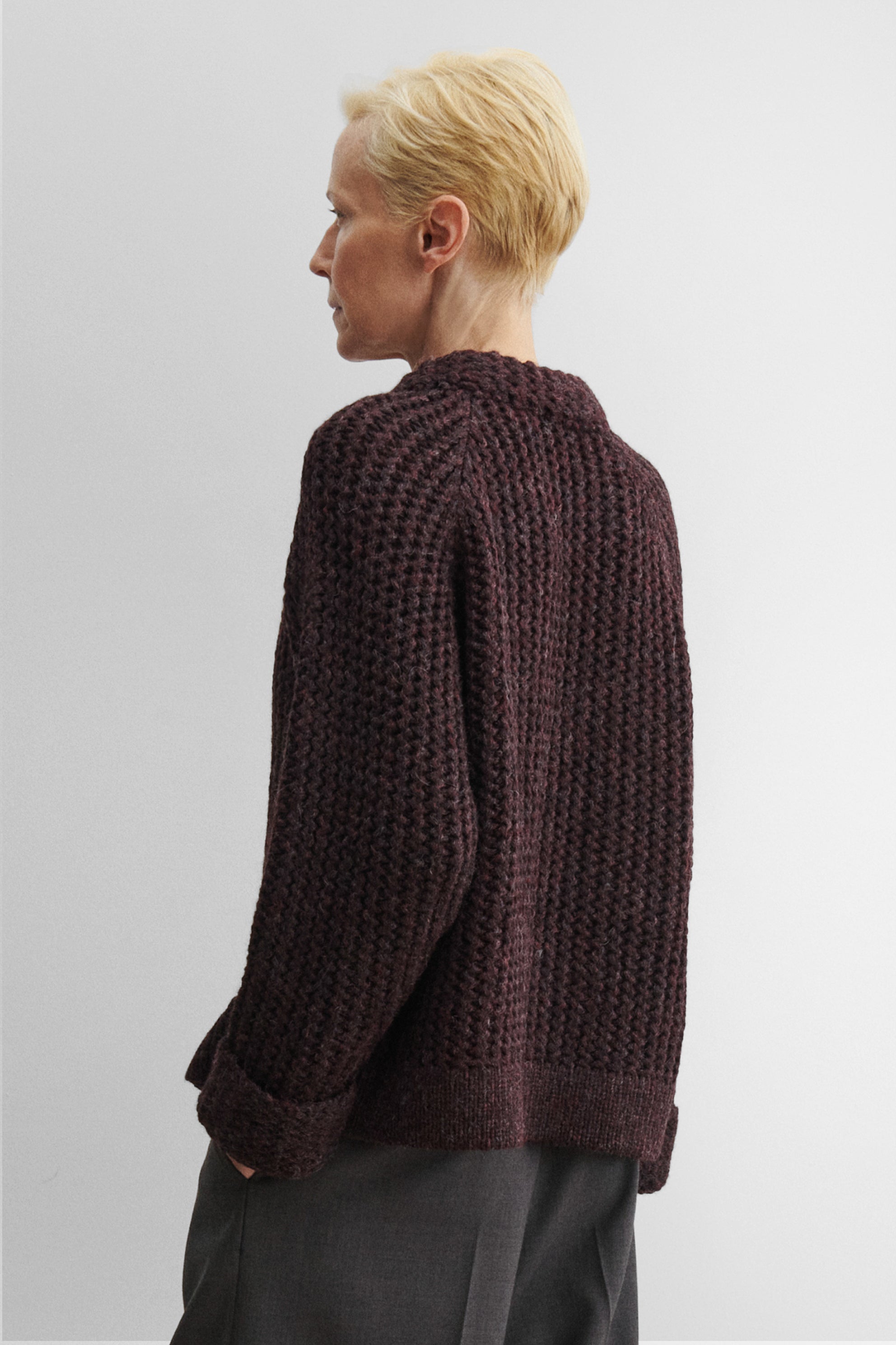 Bazzolo Pullover-KNITWEAR-Rachel Comey