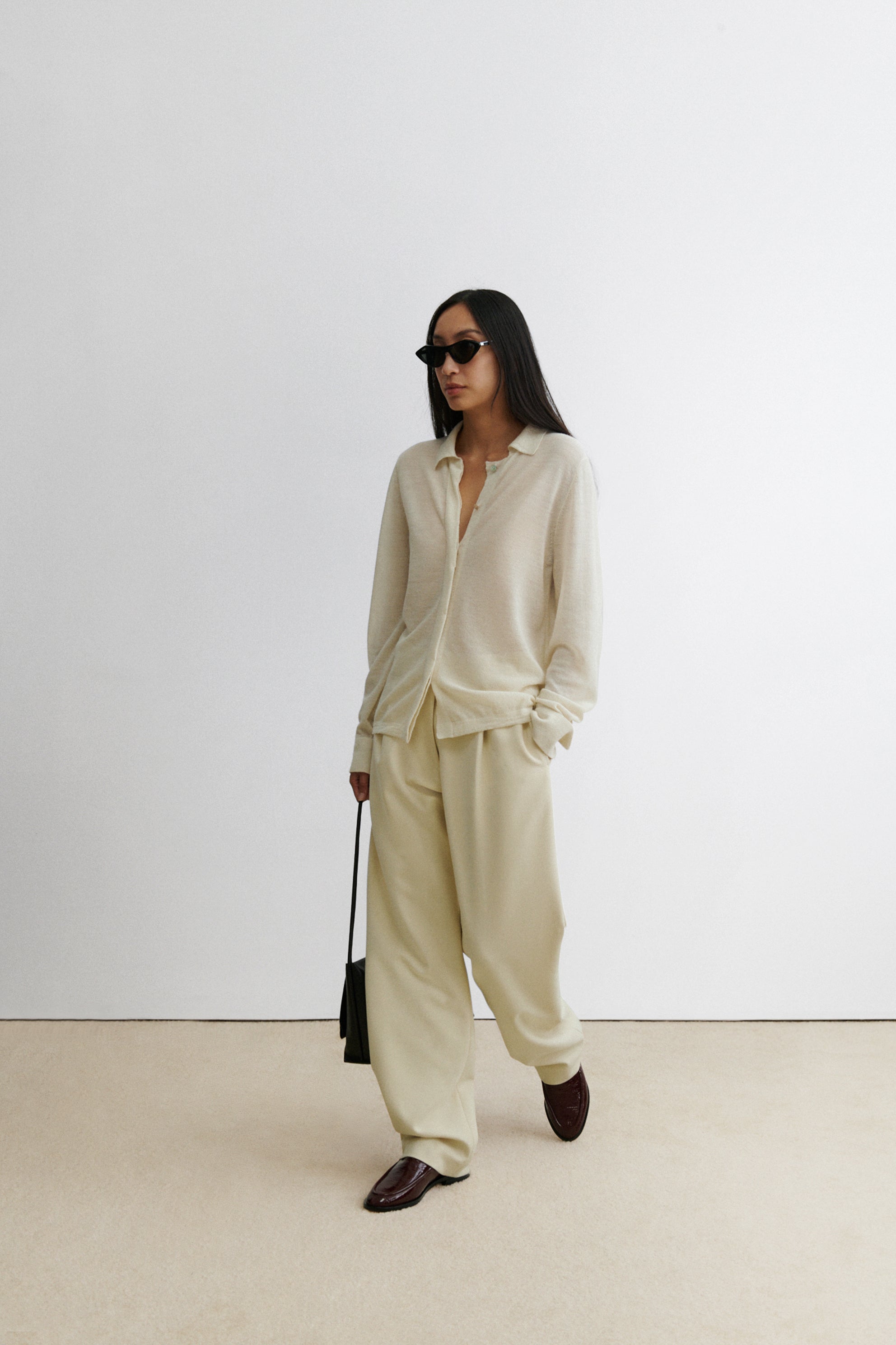 Calma Shirt-KNITWEAR-Rachel Comey
