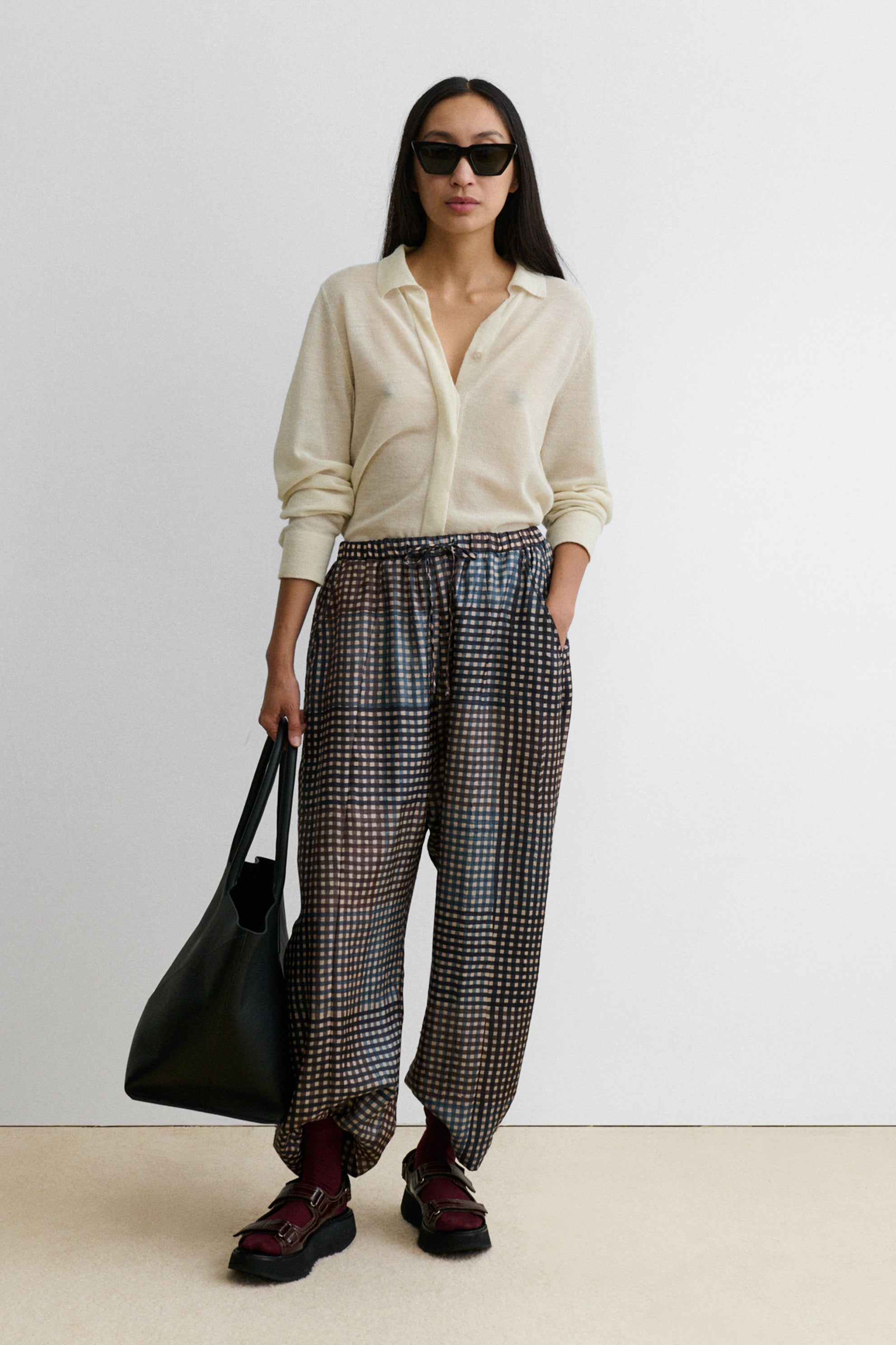 Calma Shirt-KNITWEAR-Rachel Comey