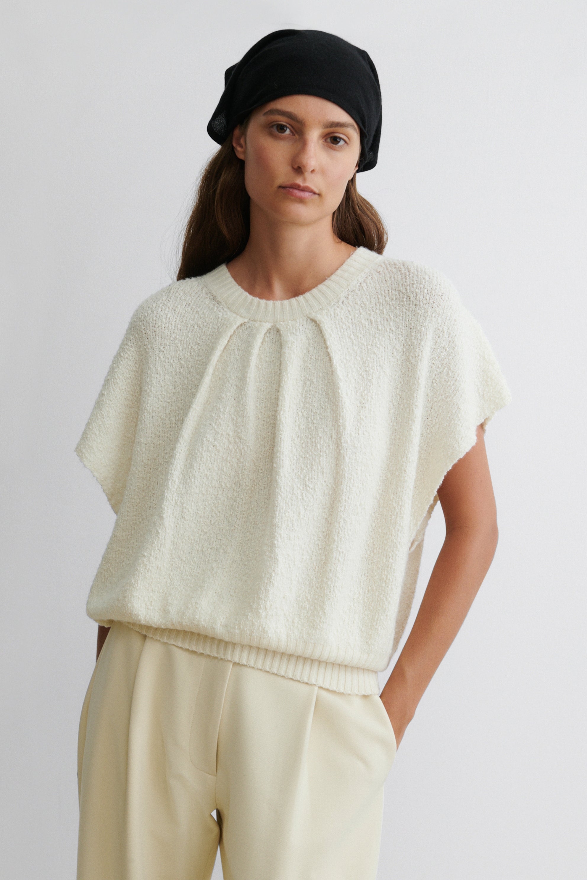Ciotollo Top-KNITWEAR-Rachel Comey