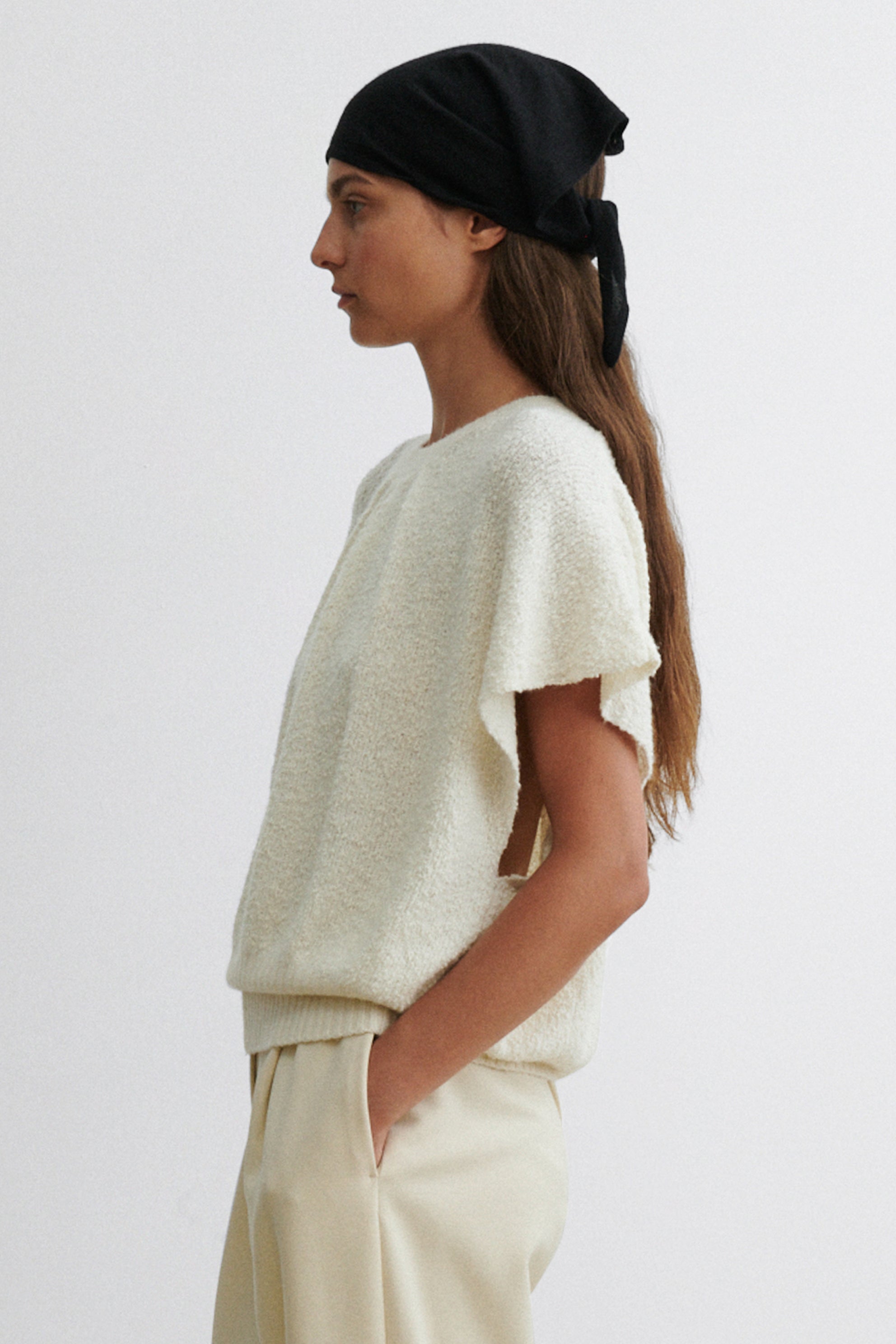 Ciotollo Top-KNITWEAR-Rachel Comey