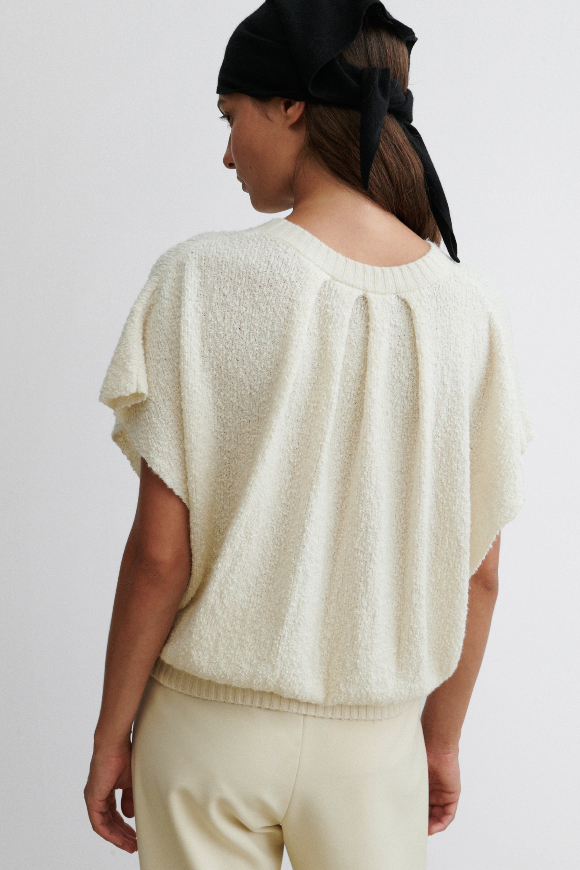 Ciotollo Top-KNITWEAR-Rachel Comey