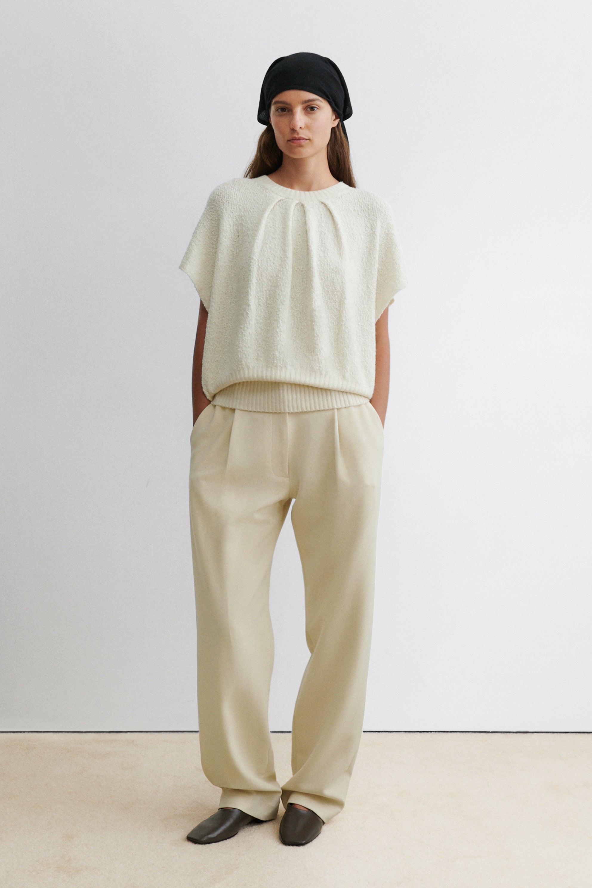 Ciotollo Top-KNITWEAR-Rachel Comey